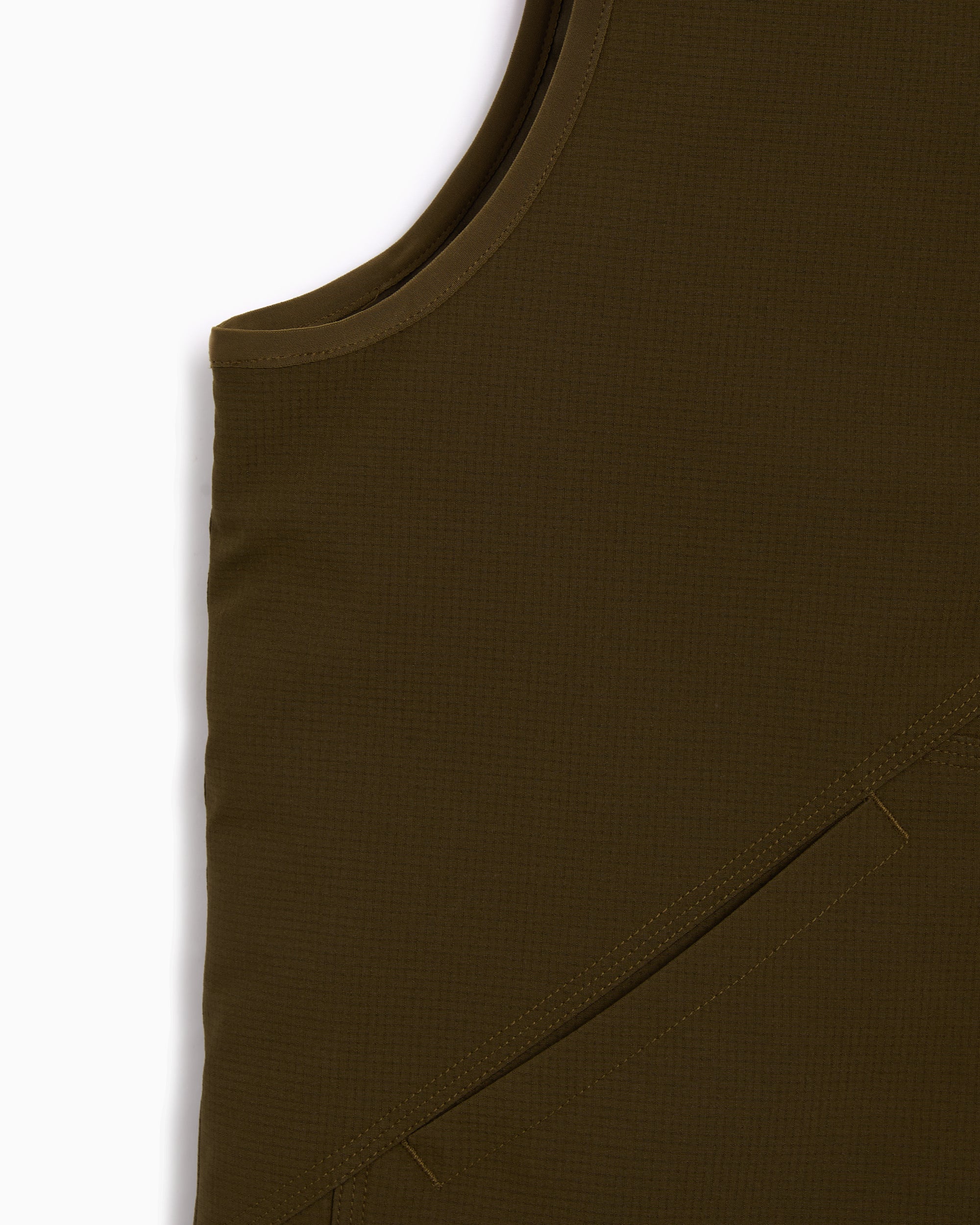 Jackets Coats forét Galaxy Men's Vest - F9061-ARMY
