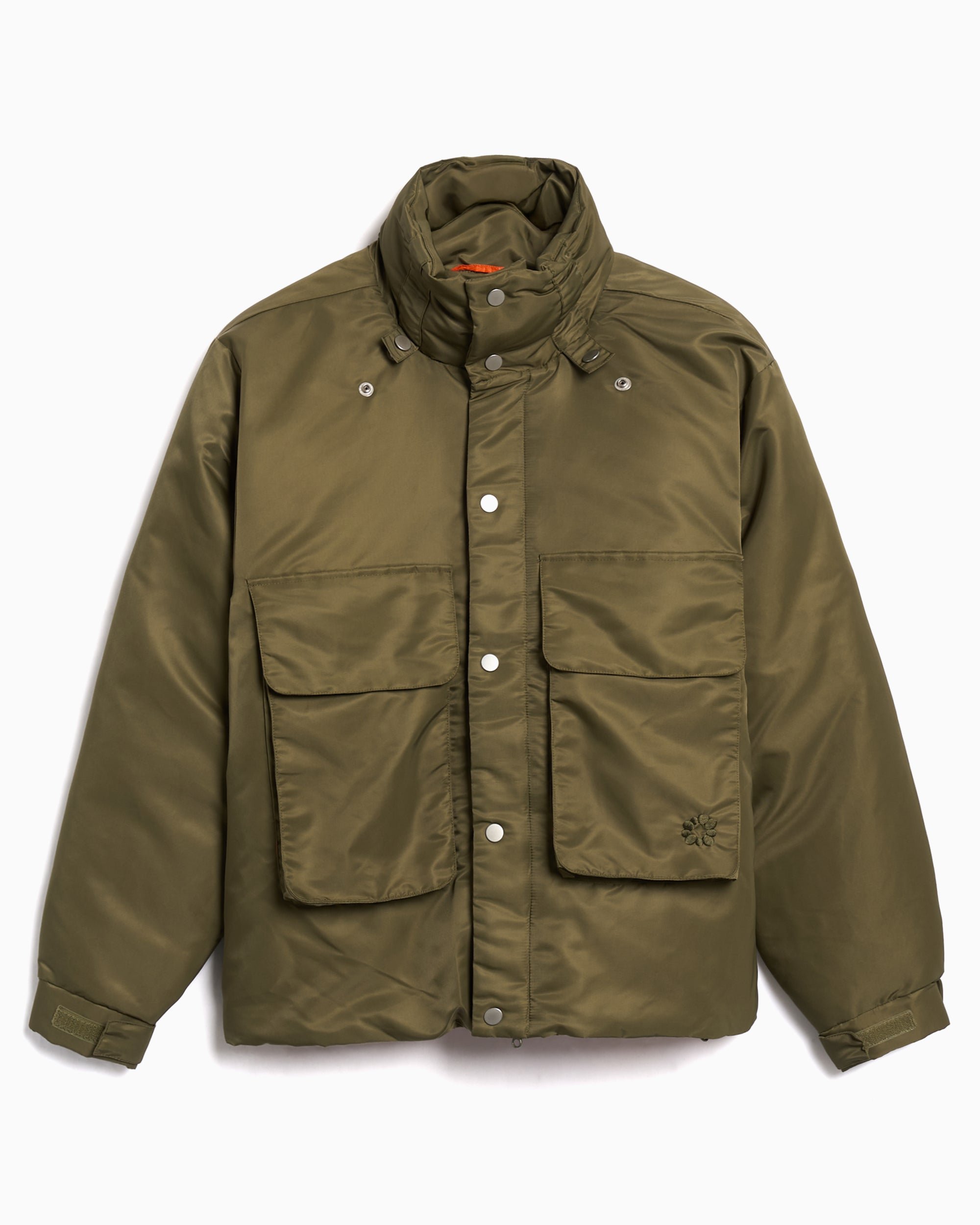 Jackets Coats gander Peveril Relaxed Unisex Down Jacket - AW25026