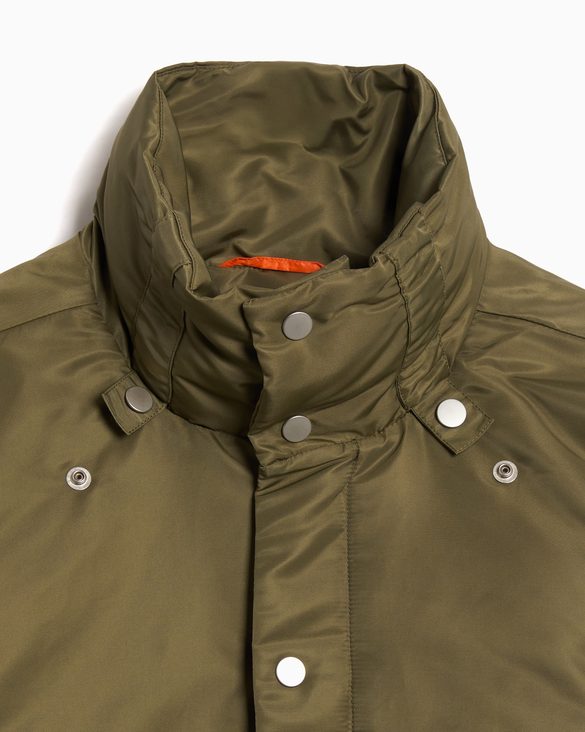 Jackets Coats gander Peveril Relaxed Unisex Down Jacket - AW25026