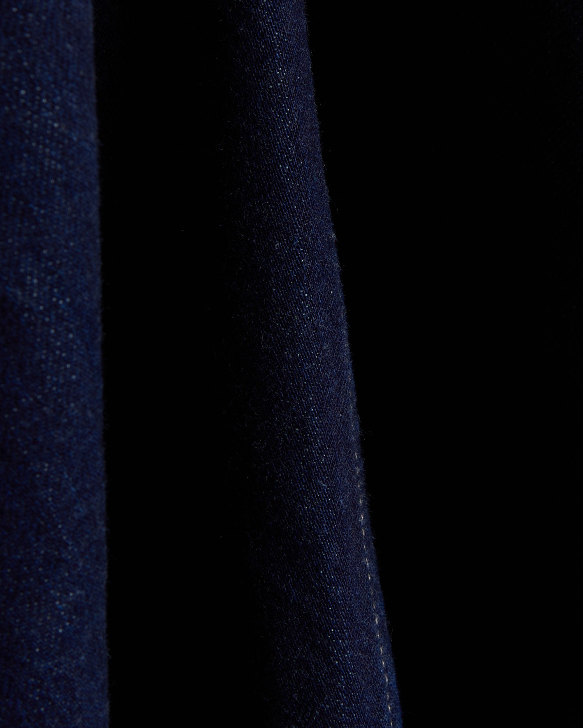 Jackets Coats Gramicci Japanese Slub Men's Denim Jacket - G5FM-J027-INDIGO