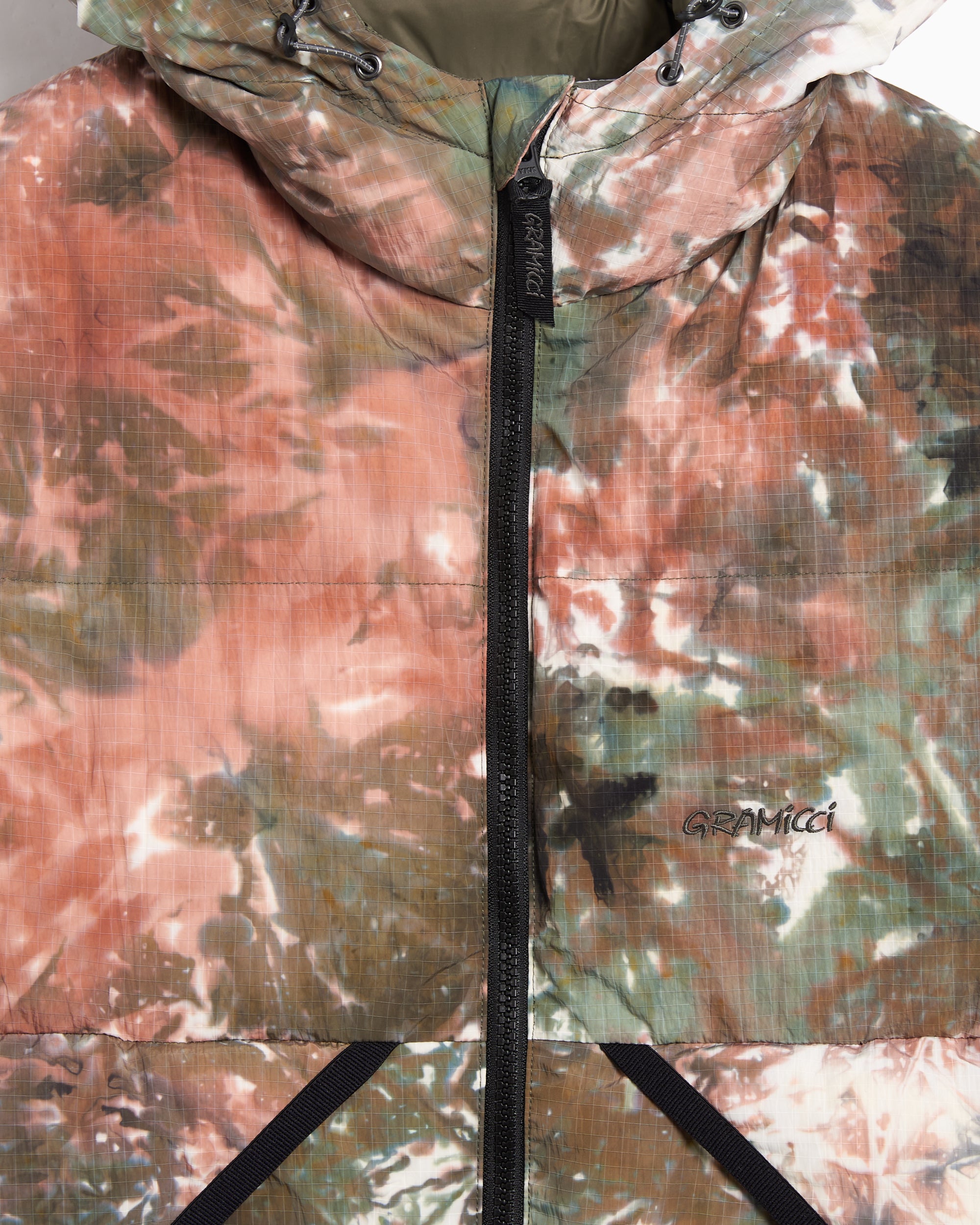 Jackets Coats Gramicci Men's Down Jacket - G5FU-J017-TIEDYE