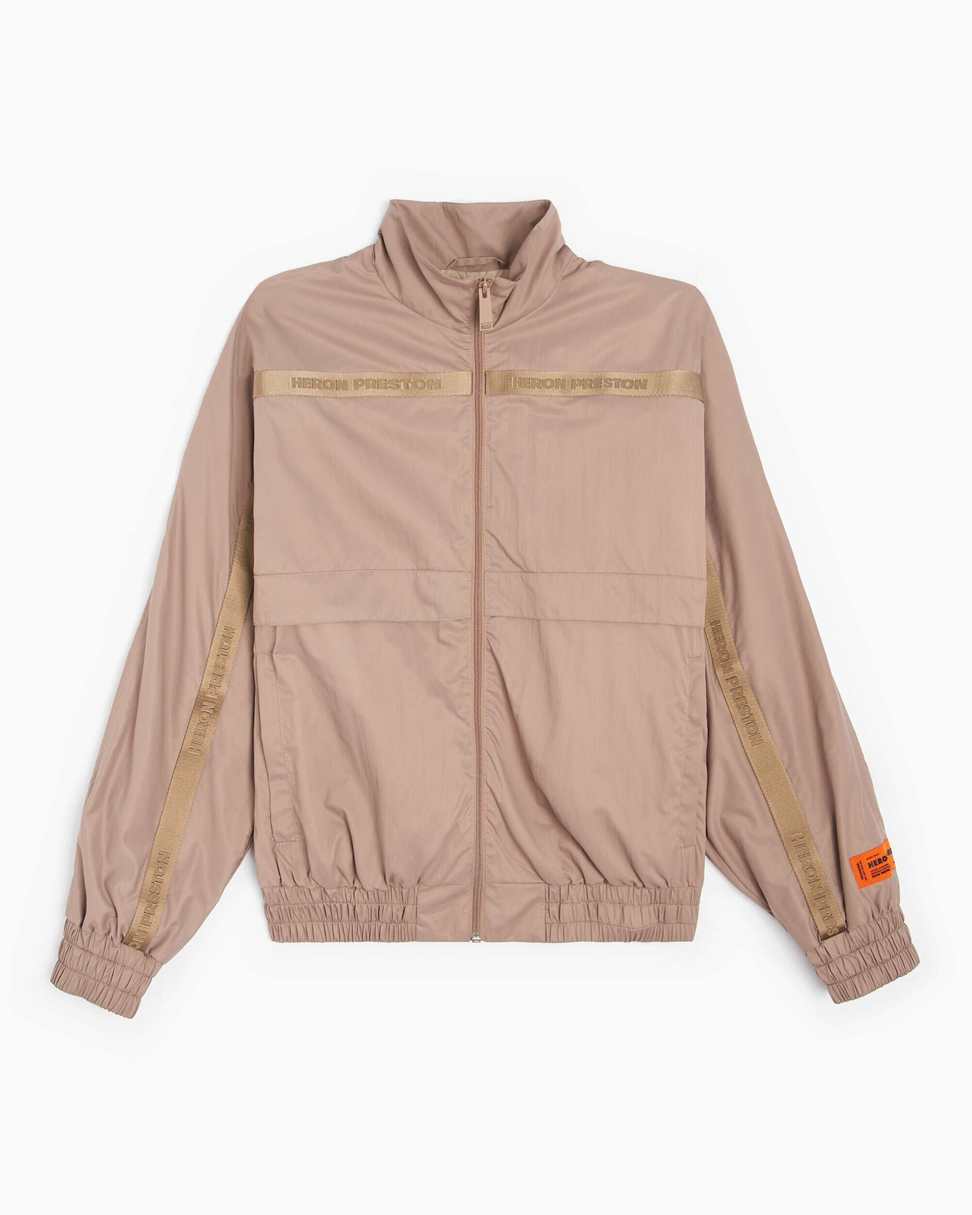 Jackets Coats Heron Preston x CAT Men's Windbreaker Men's Windbreaker - HMEB011S21FAB0036118