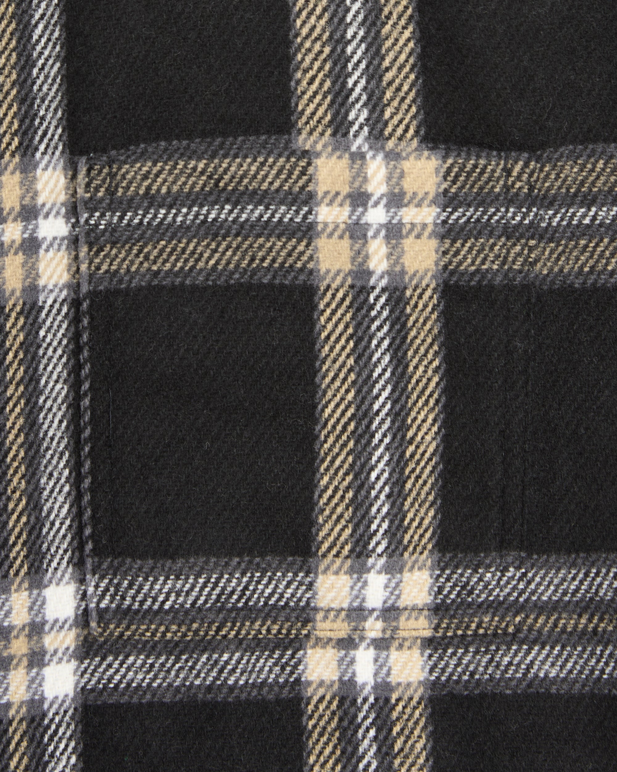 Jackets Coats Jordan Flight Flannel Plaid Relaxed Men's Overshirt - IB1903-010