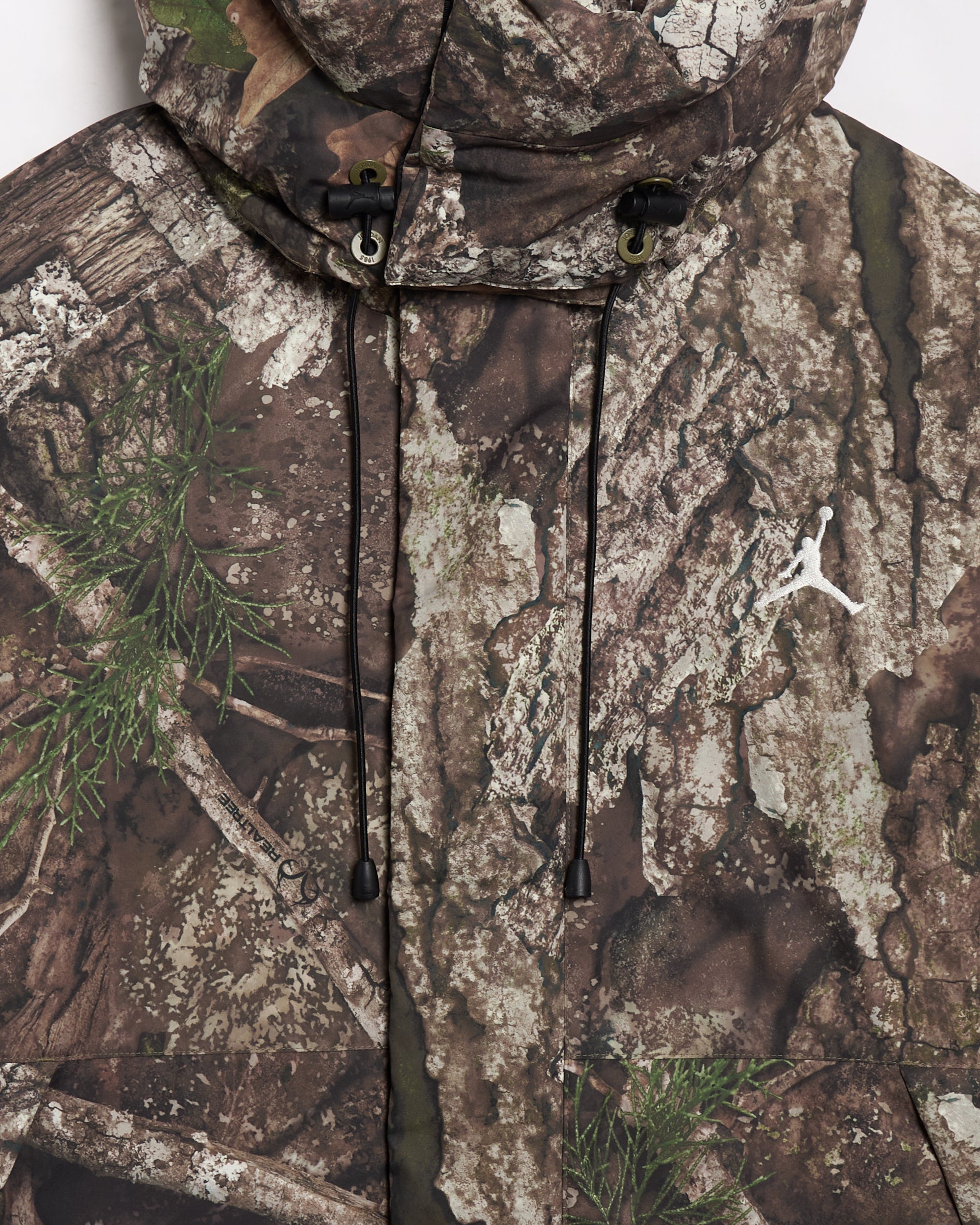 Jackets Coats Jordan Flight Therma-FIT Camo Print Relaxed Men's Down Jacket - IB4517-222