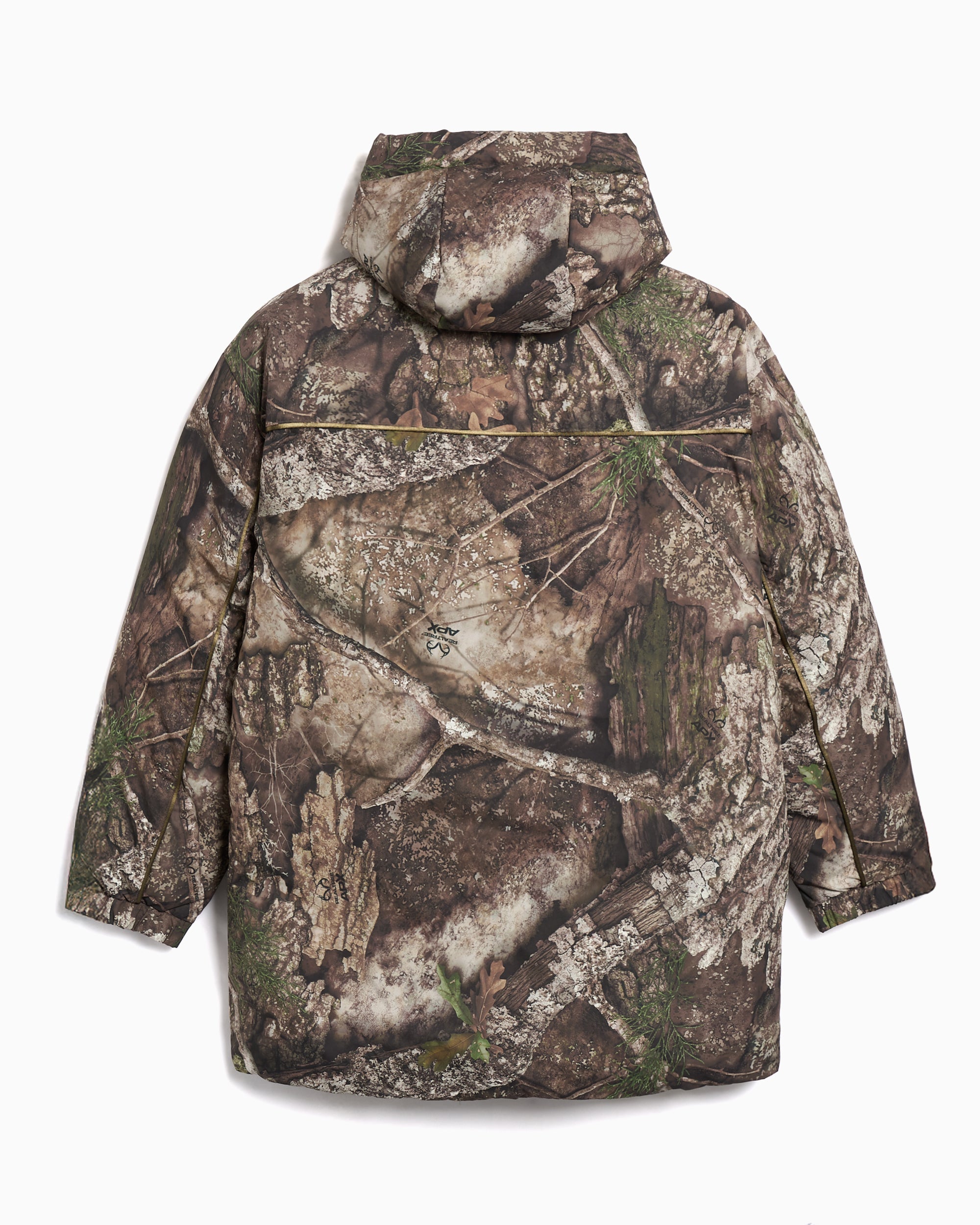 Jackets Coats Jordan Flight Therma-FIT Camo Print Relaxed Men's Down Jacket - IB4517-222