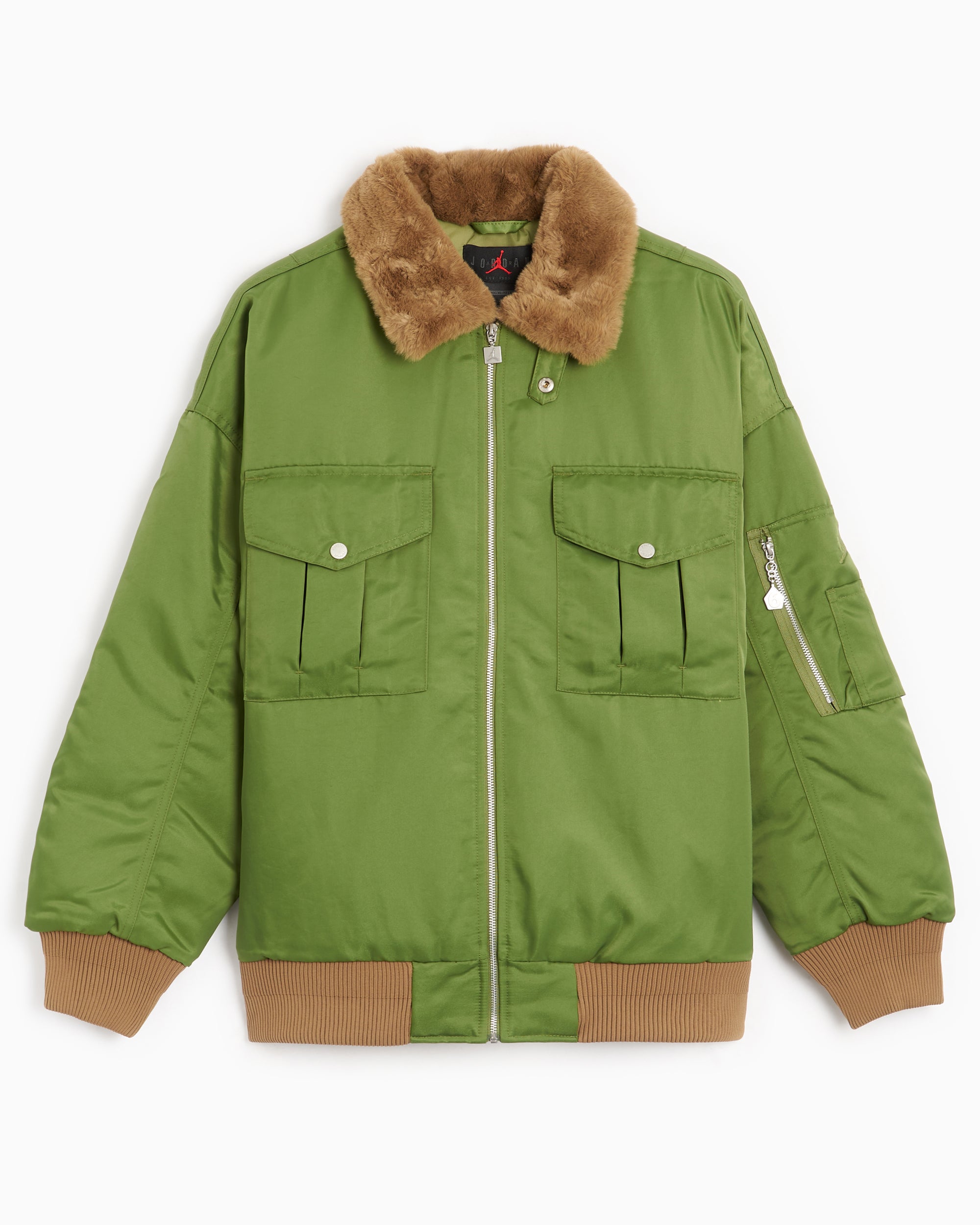 Jackets Coats Jordan Renegade Women's Jacket Women's Bomber - FB5088-340