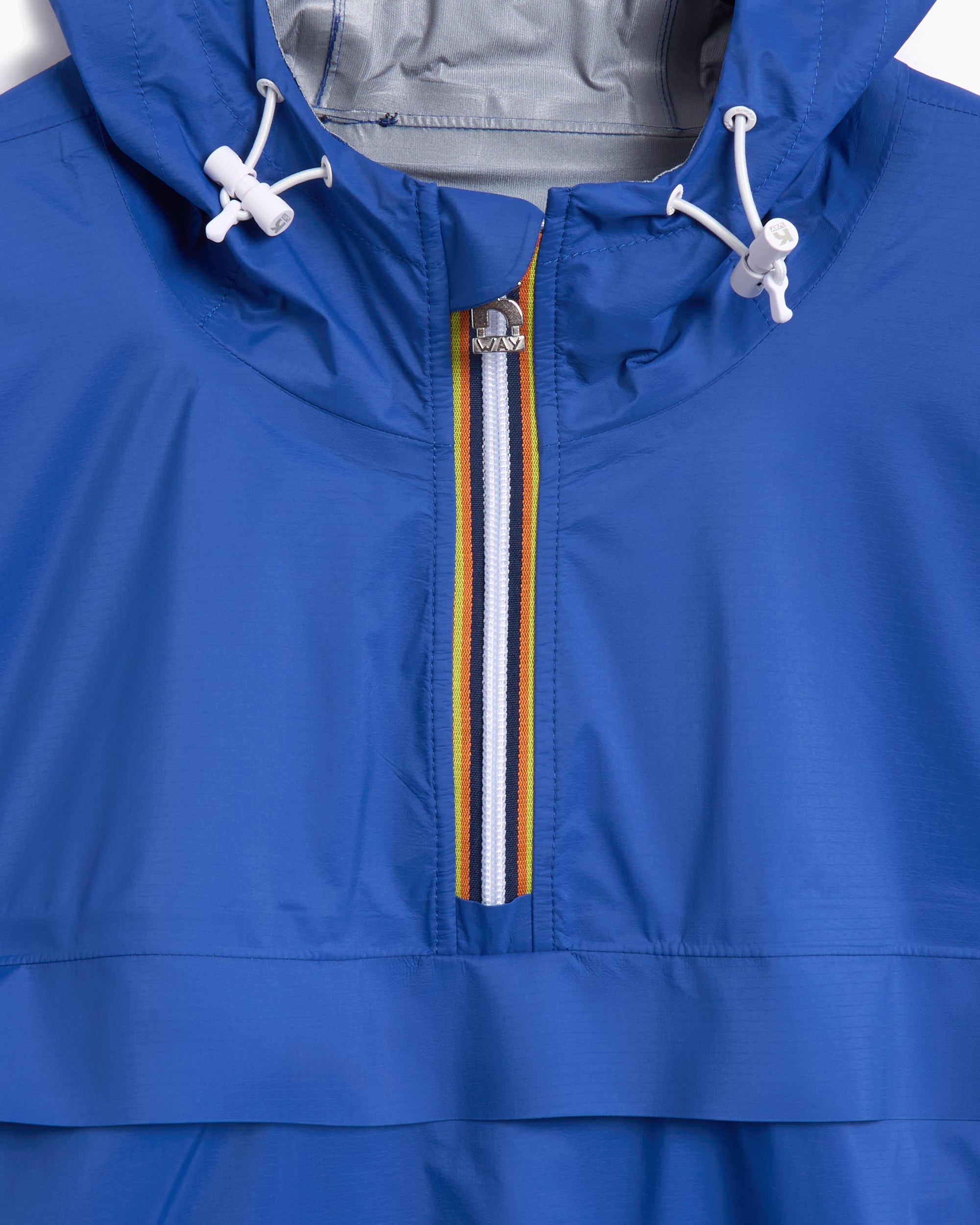 Jackets Coats K-Way Terence 1965 Relaxed Unisex Rain Jacket - K2142CW-063