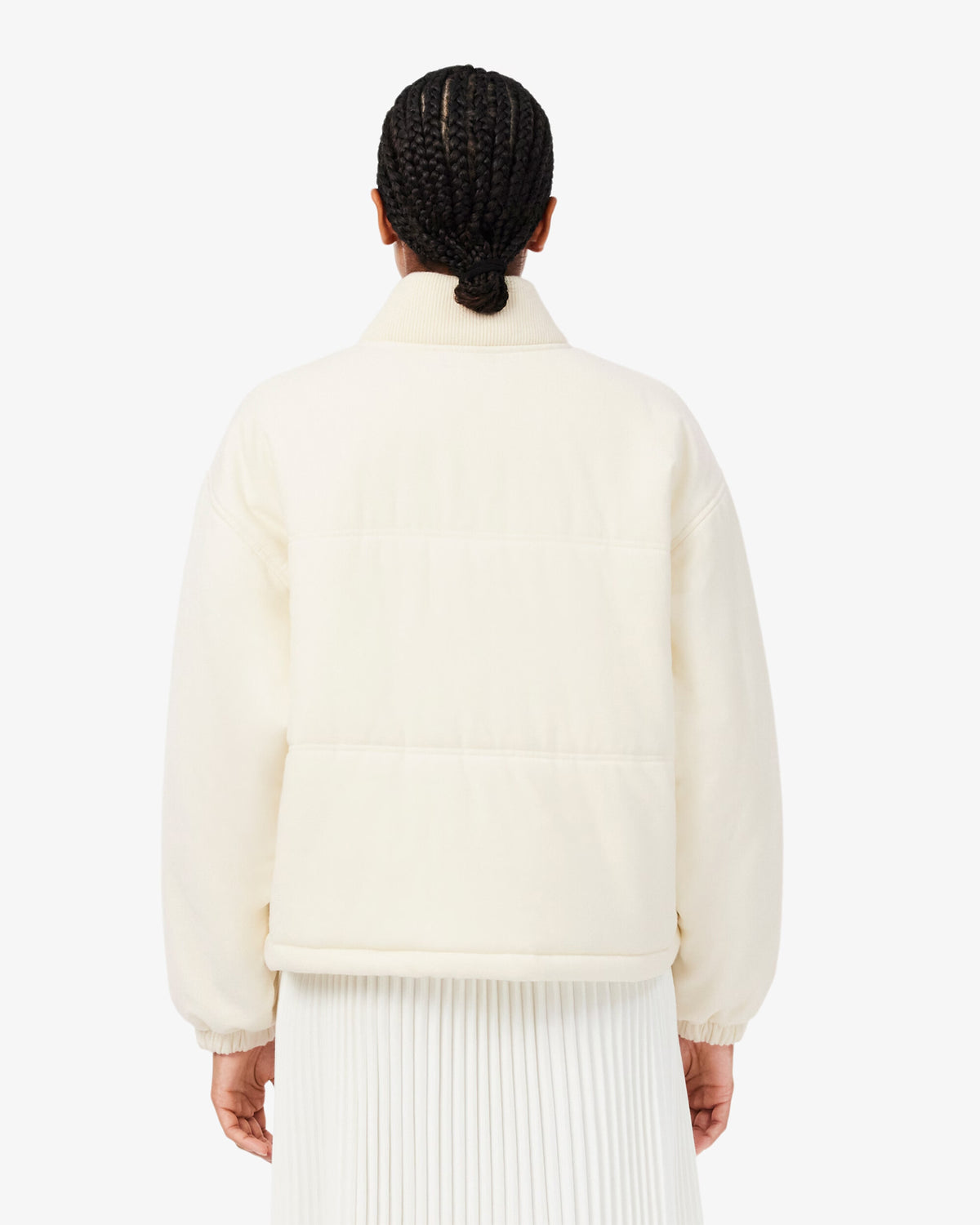 Jackets Coats Lacoste Oversize Women's Varsity Jacket - BF9304-00-056