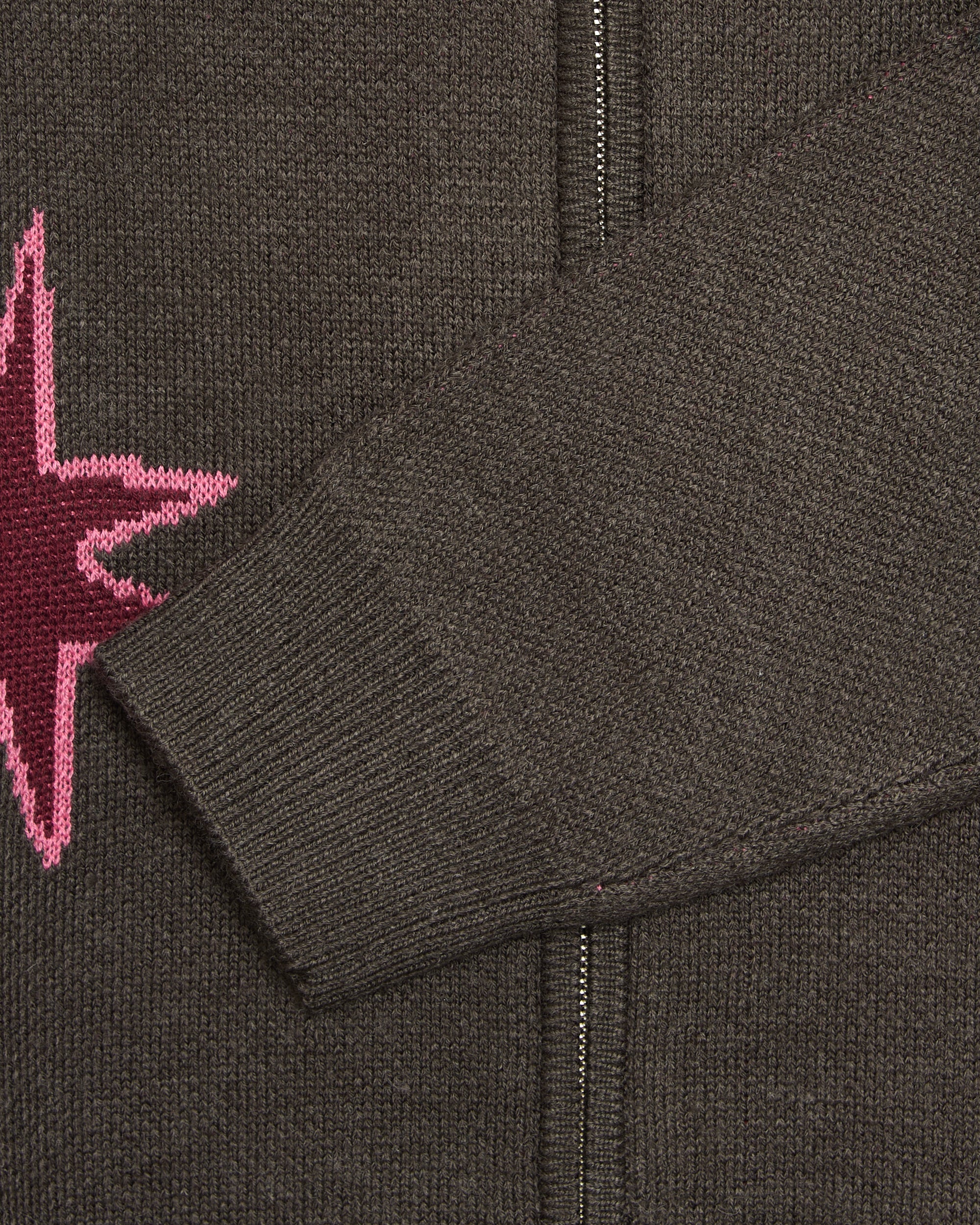 Jackets Coats Metalwood Kiki Graphic Men's Cardigan - 25FW-15-101-GRP