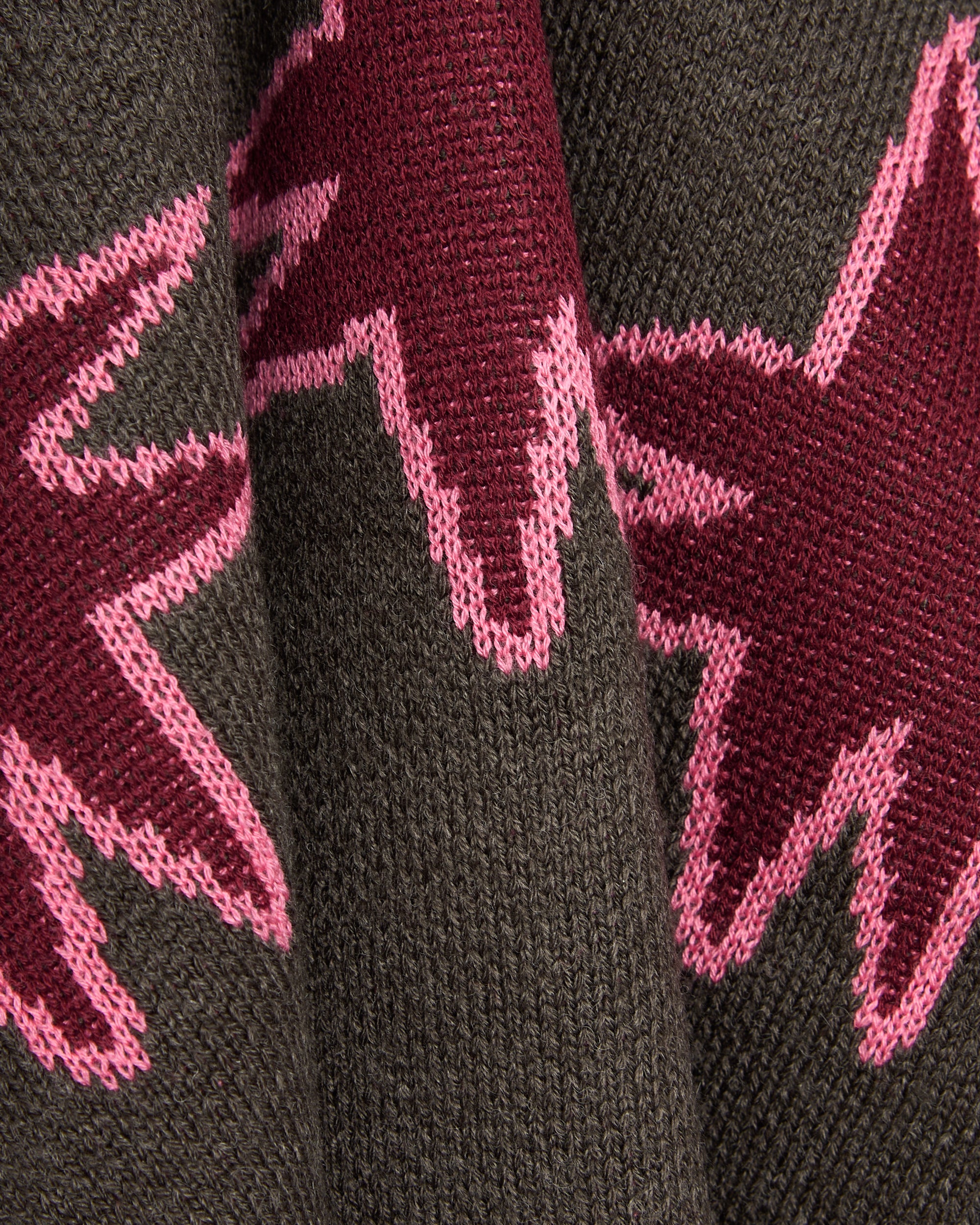 Jackets Coats Metalwood Kiki Graphic Men's Cardigan - 25FW-15-101-GRP