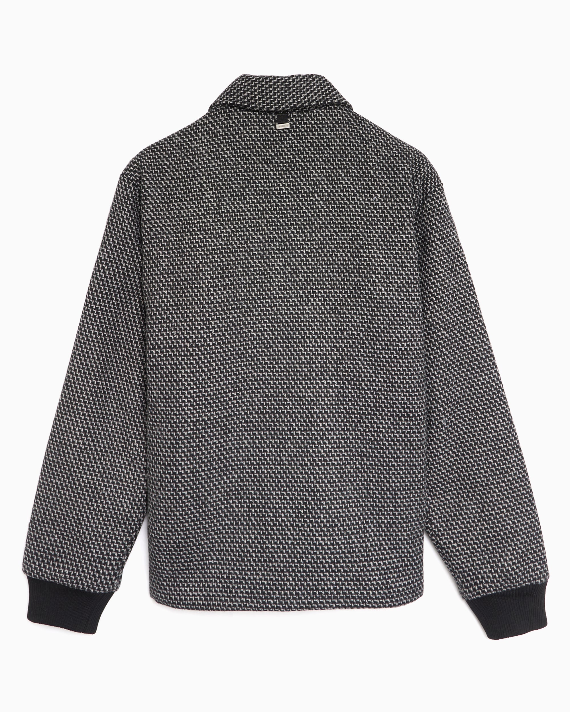 Jackets Coats Metalwood Mechanic Men's Light Jacket - 25FW-05-104-BLK