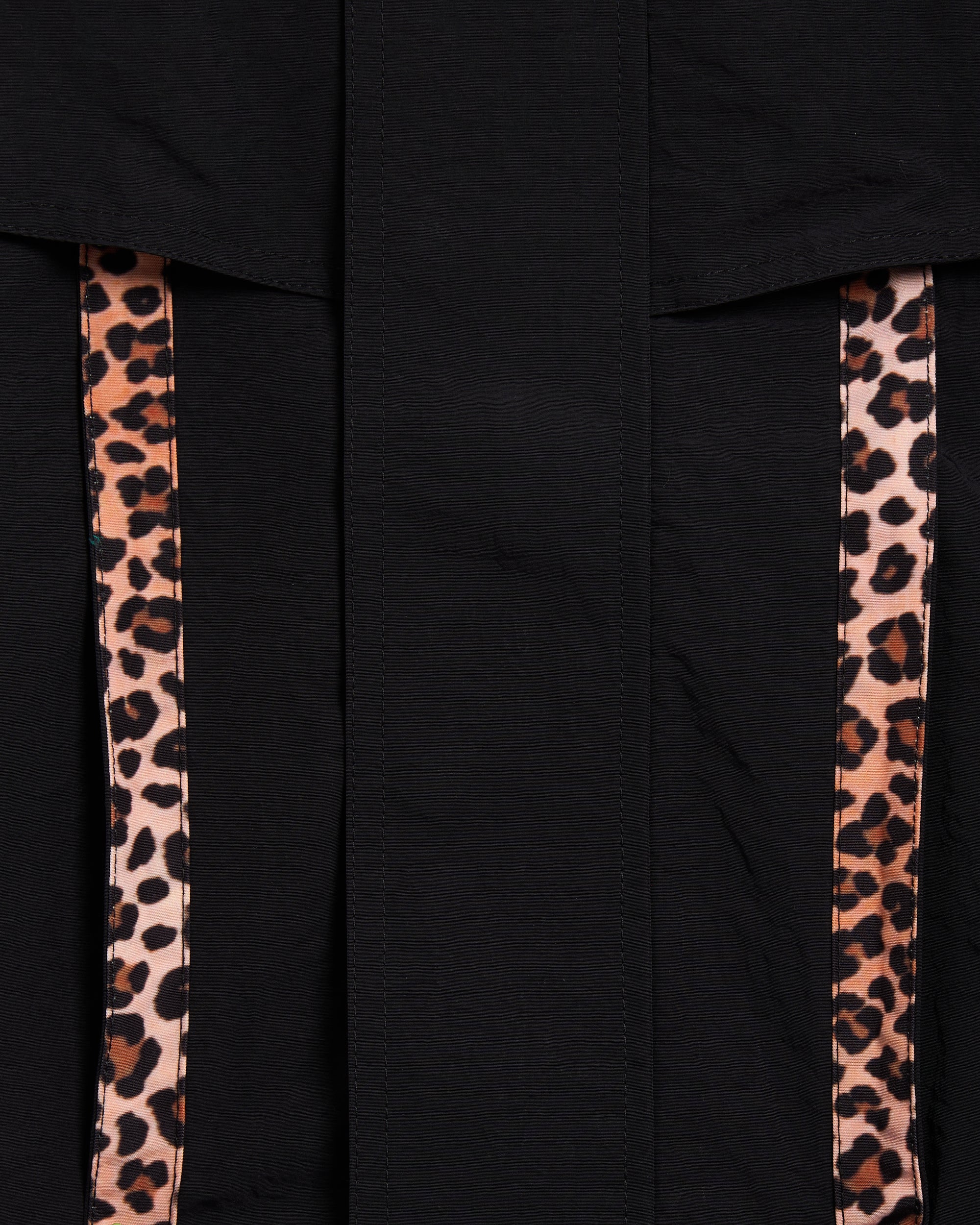 Jackets Coats Metalwood Men's Bomber - 25FW-05-109_BLK