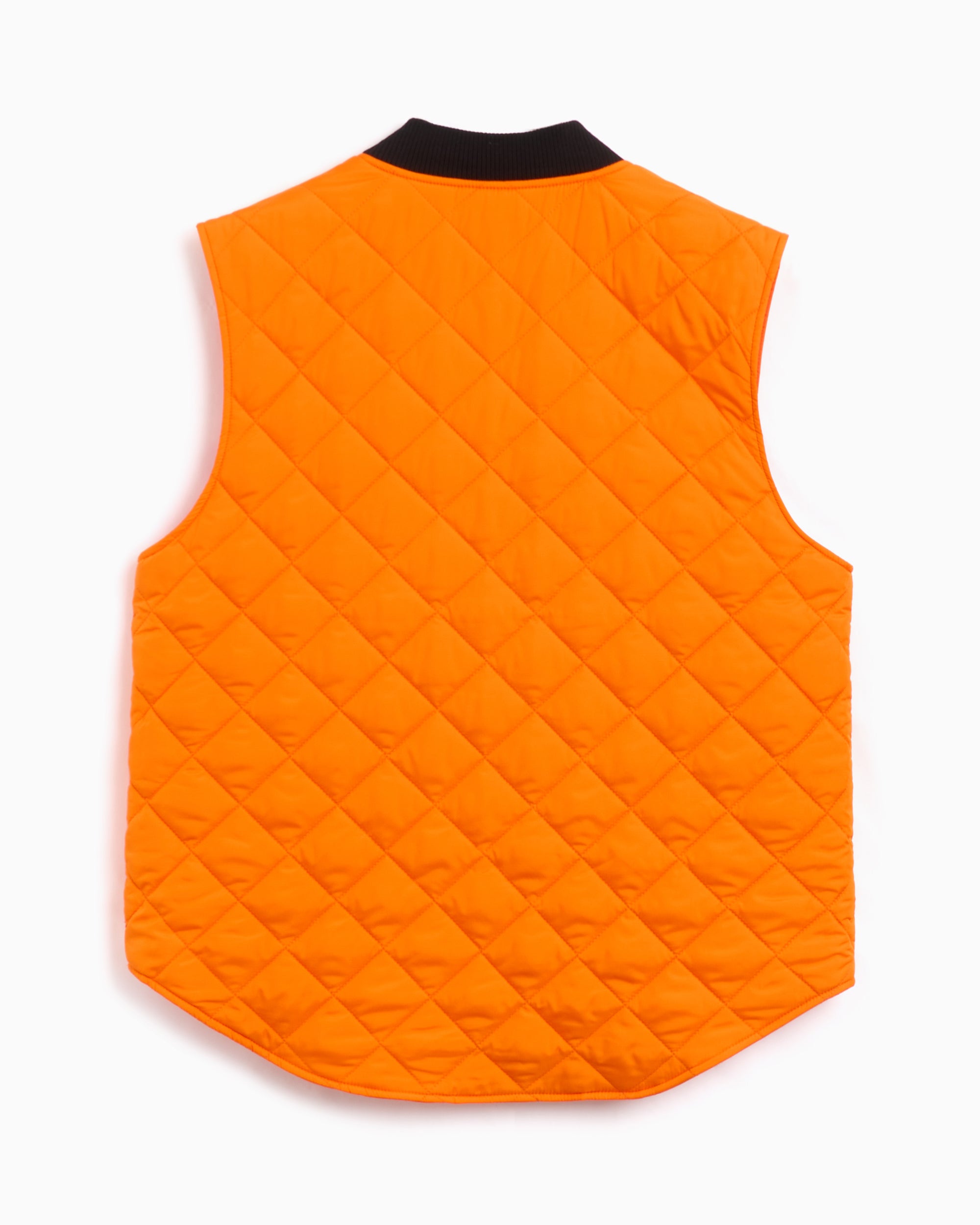 Jackets Coats Metalwood Studio Men's Padded Vest Men's Vest - MWS24-05-106-ORG