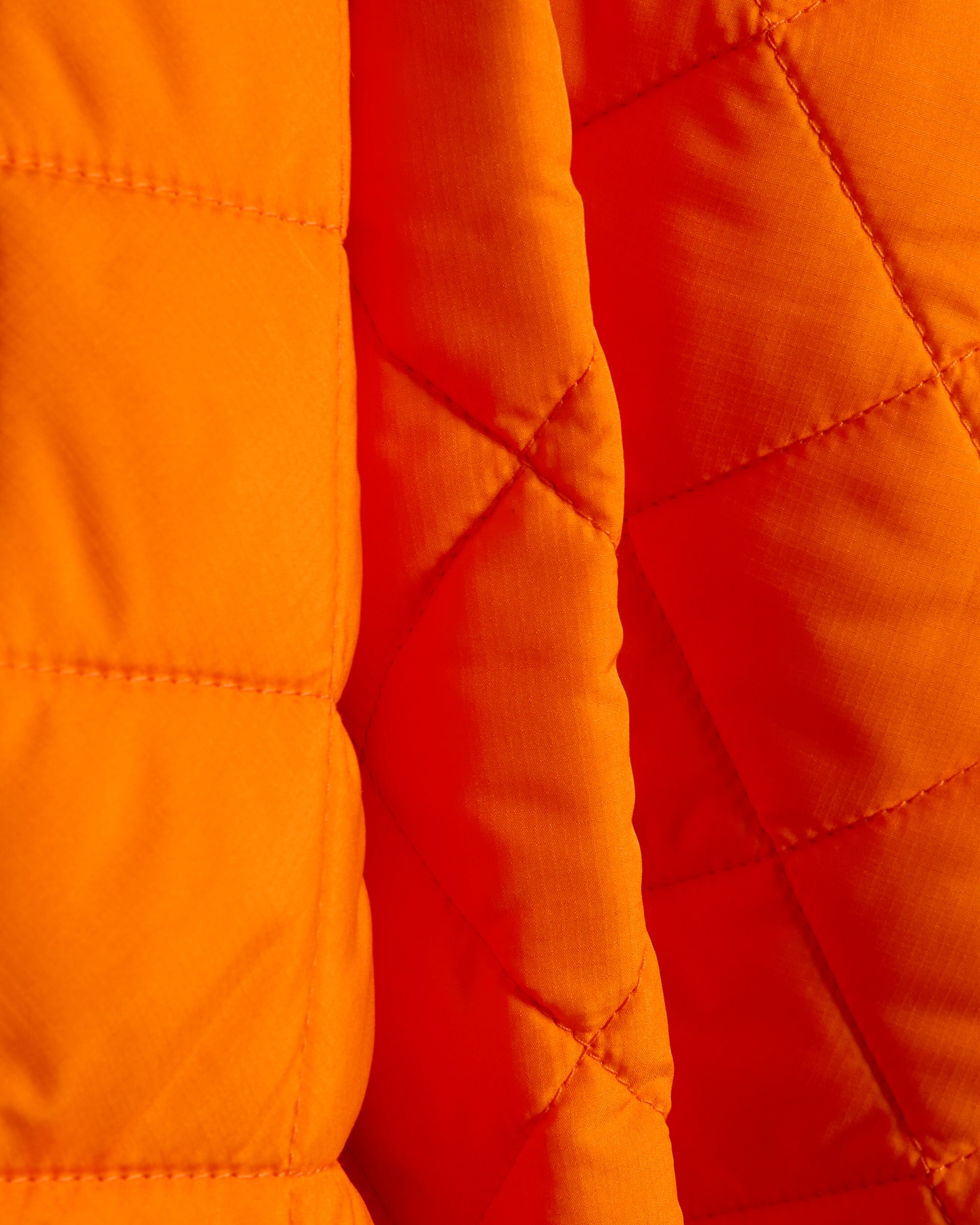 Jackets Coats Metalwood Studio Men's Padded Vest Men's Vest - MWS24-05-106-ORG