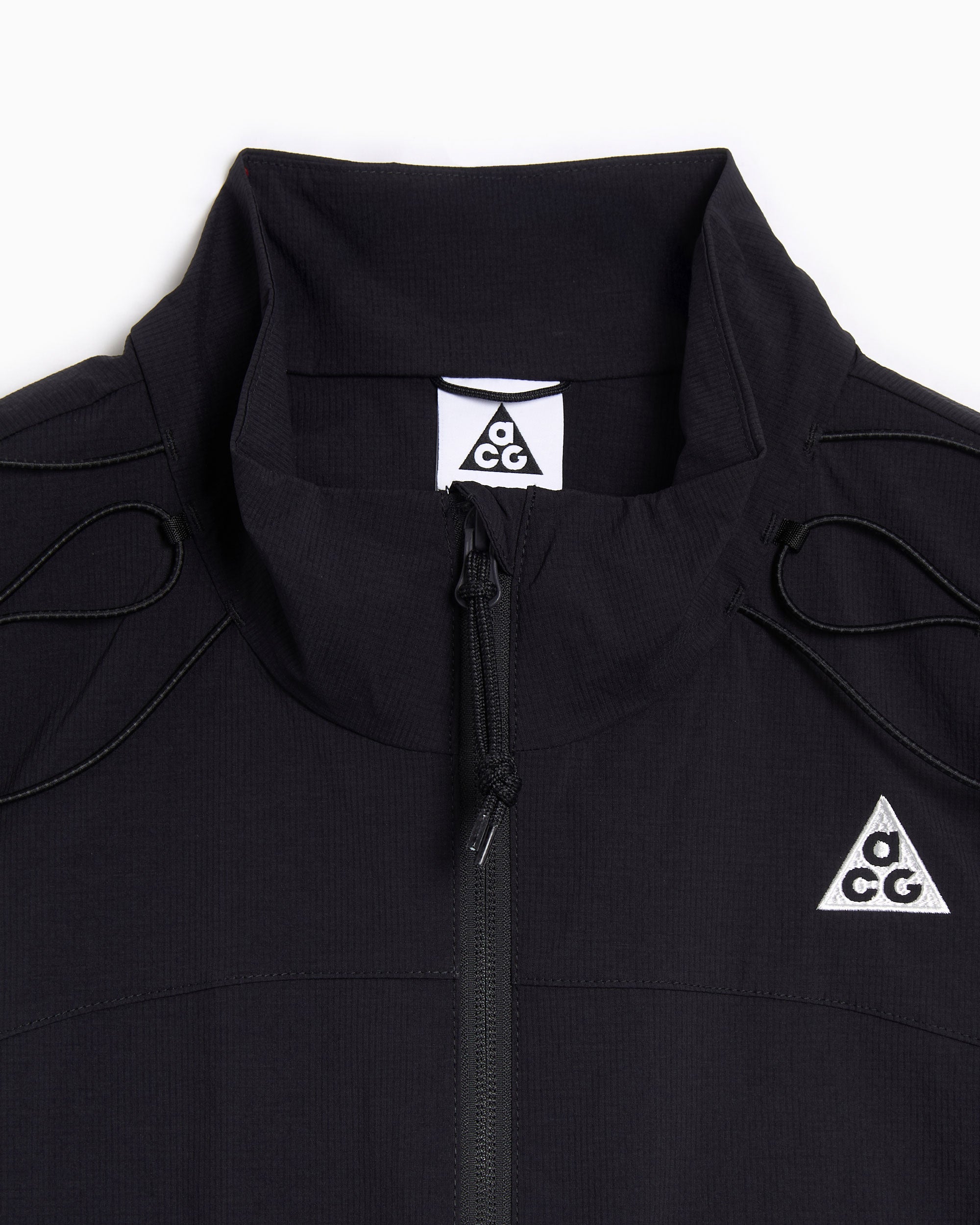 Jackets Coats Nike ACG "Death Bloom" Logo Men's Vest - HV0600-010