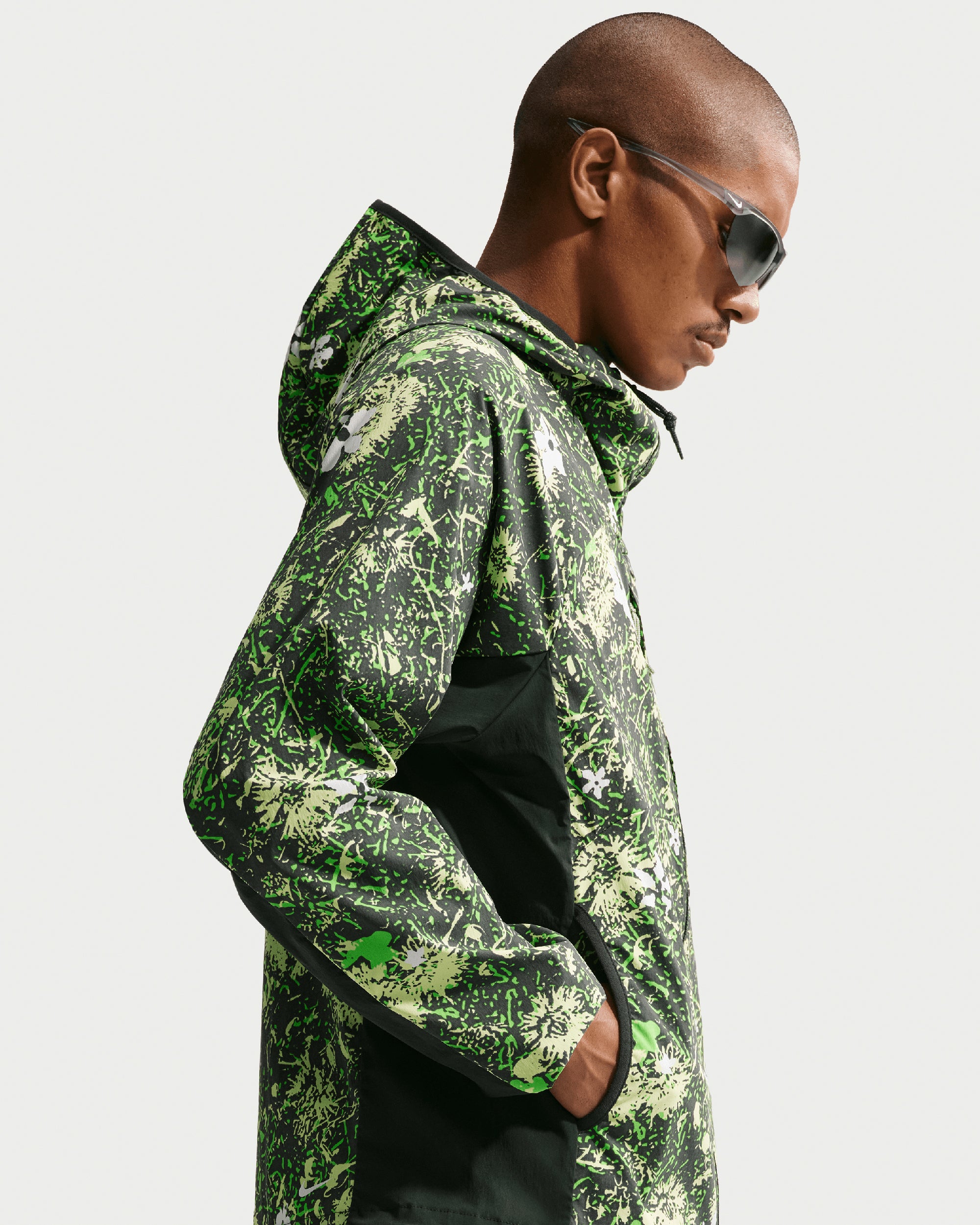 Jackets Coats Nike ACG "Five Towers" UV Protection Relaxed Men's Light Jacket - II3650-317