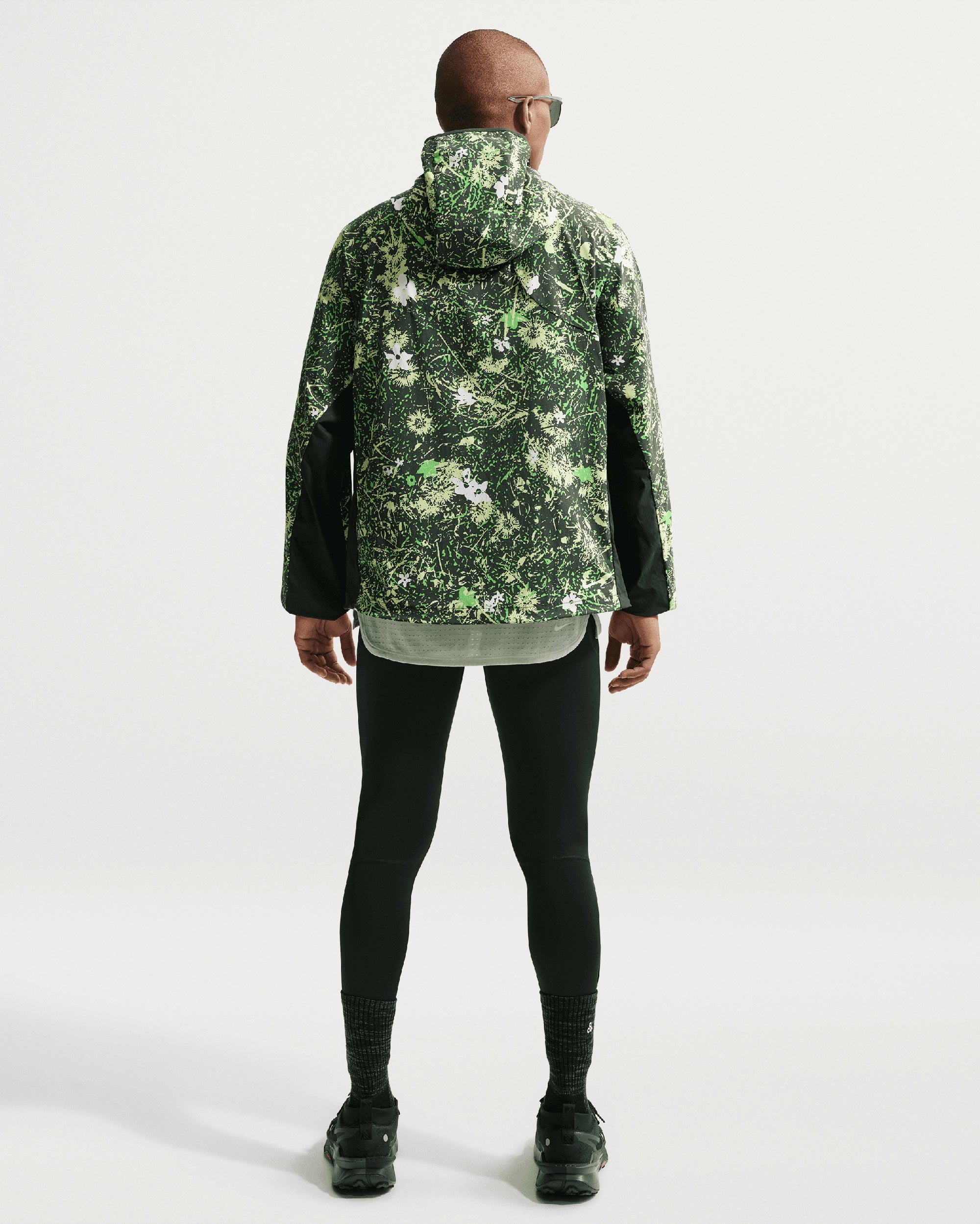 Jackets Coats Nike ACG "Five Towers" UV Protection Relaxed Men's Light Jacket - II3650-317