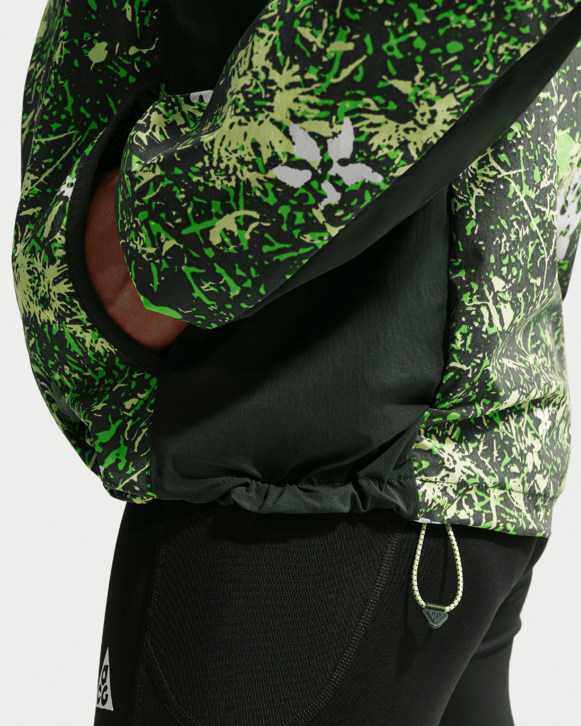 Jackets Coats Nike ACG "Five Towers" UV Protection Relaxed Men's Light Jacket - II3650-317