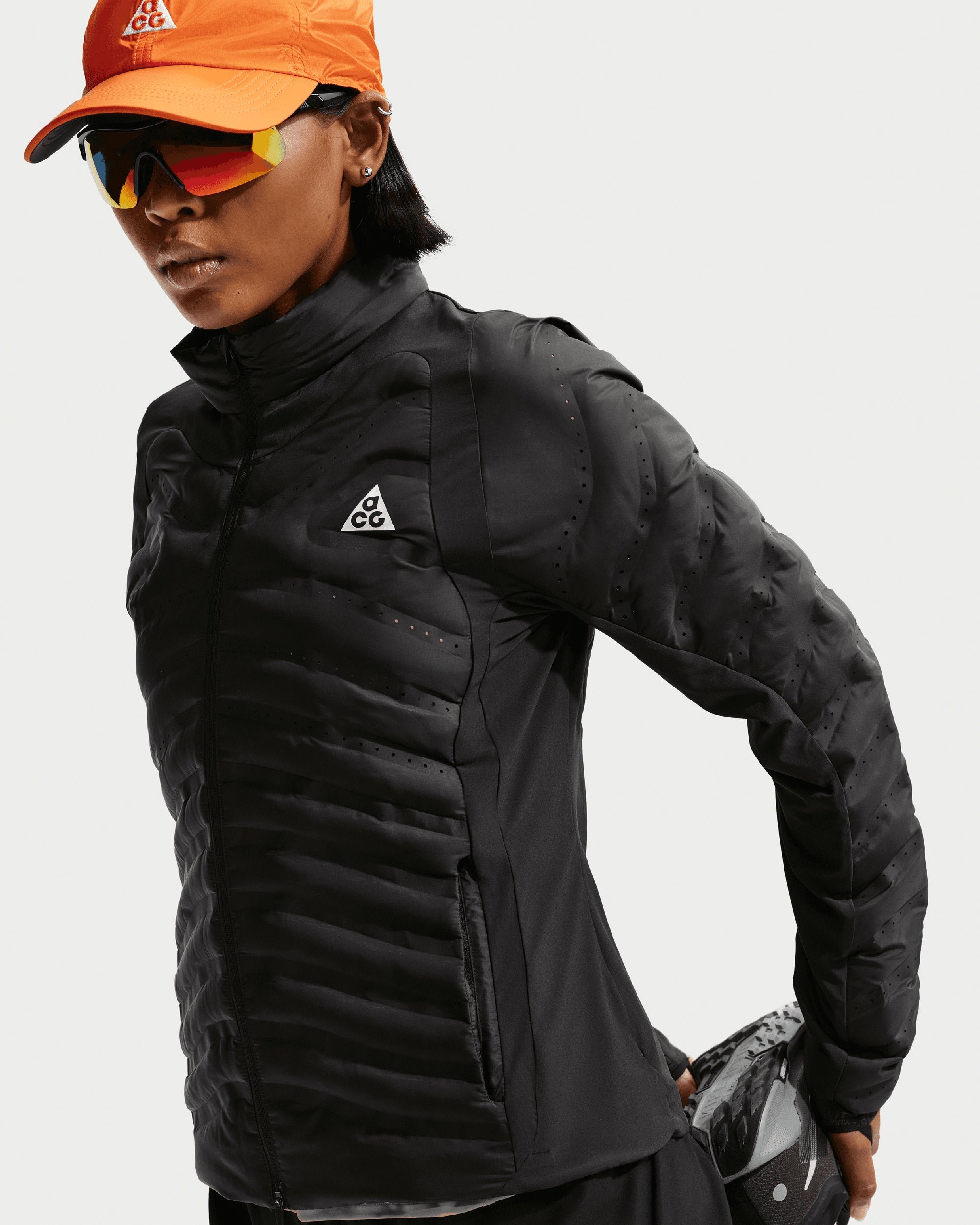 Jackets Coats Nike ACG "Lava Loft" Therma-FIT Slim Women's Down Jacket - IO9134-010