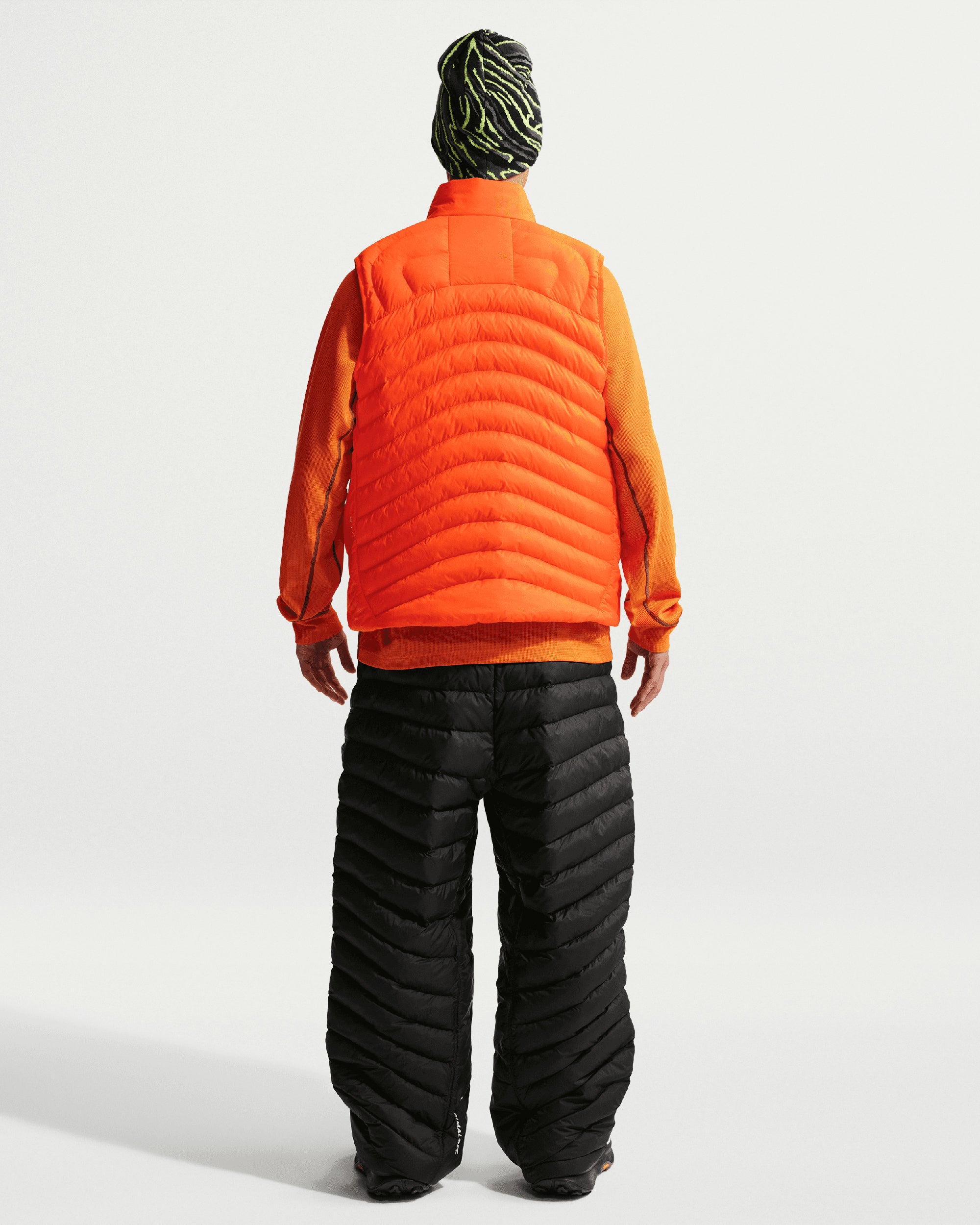 Jackets Coats Nike ACG Therma-FIT ADV "Lava Flow" Men's Vest - HV0605-819