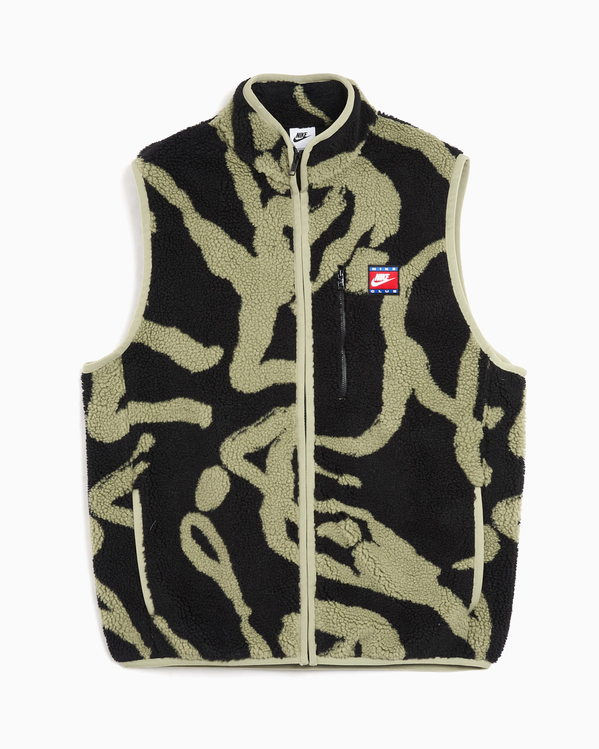 Jackets Coats Nike Club Winter Graphic Men's Vest - IO4147-377