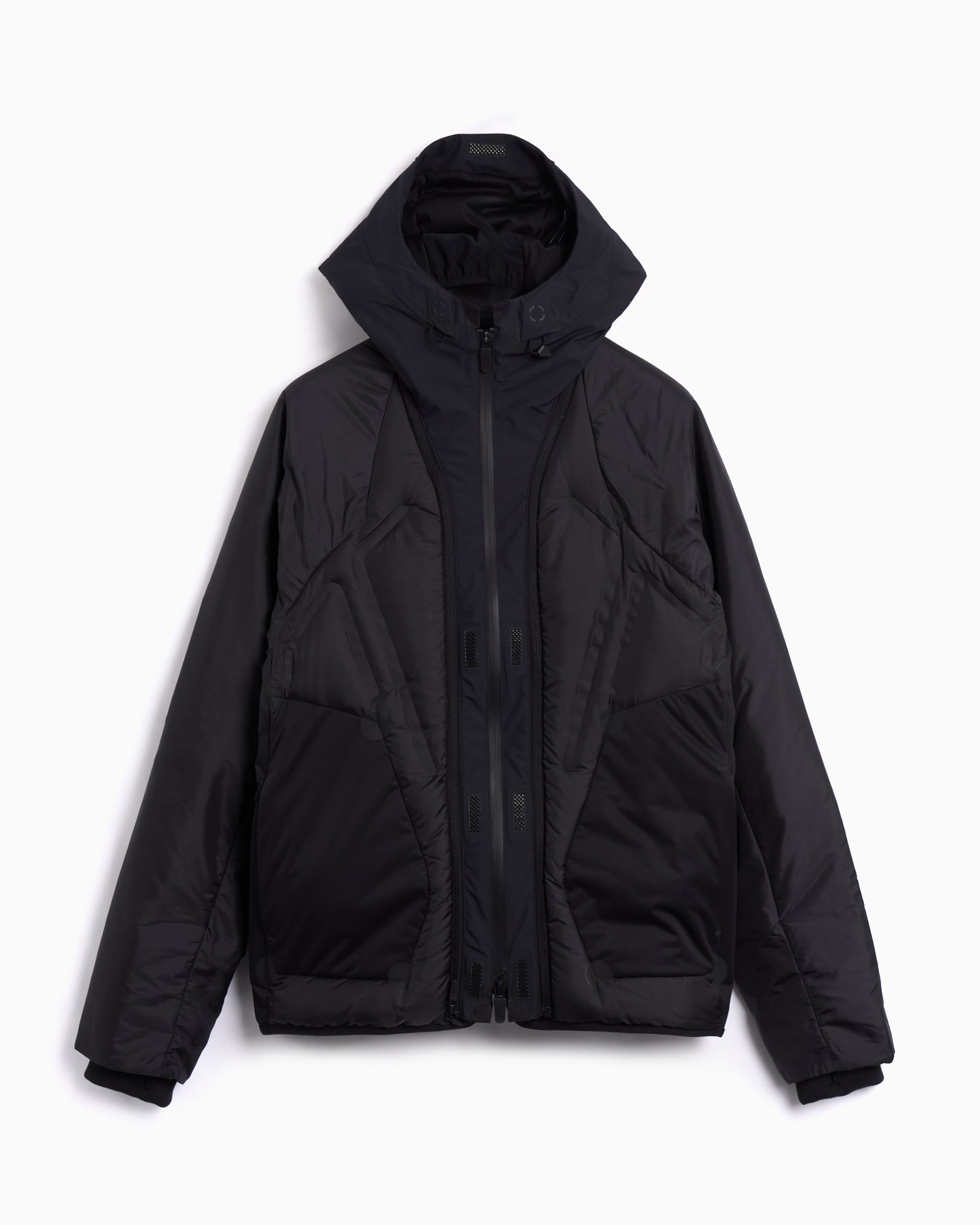 Jackets Coats Nike ISPA Adapt Sense Air Relaxed Men's Light Jacket - HF6400-010