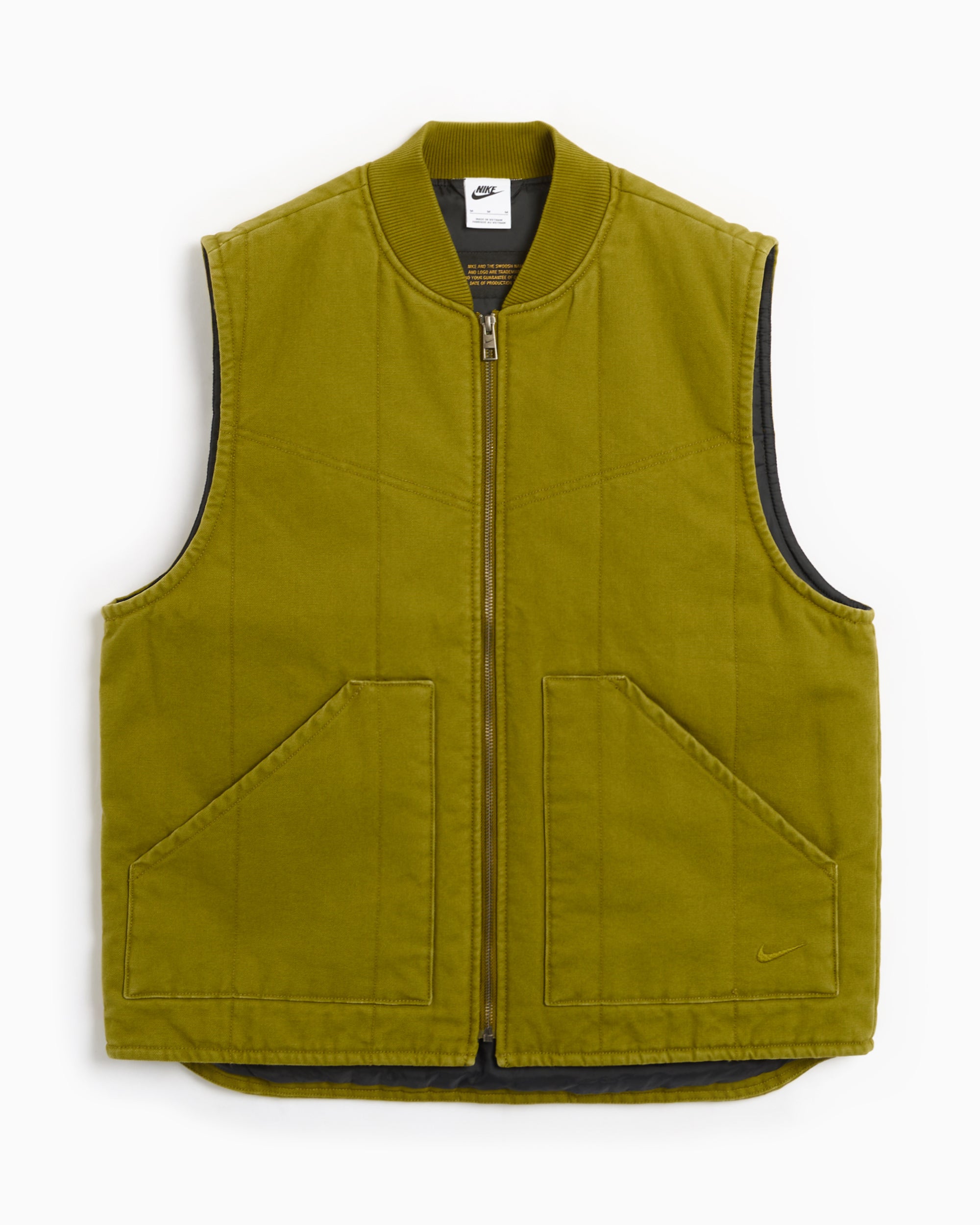 Jackets Coats Nike Life Men's Padded Vest Men's Vest - FQ1861-307
