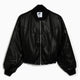 Nike Relaxed Damen-Bomberjacke mit Logo