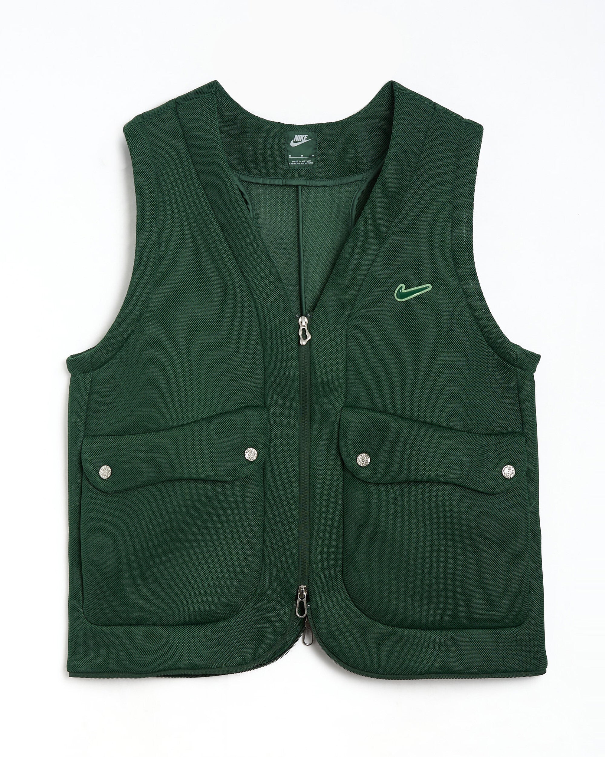 Jackets Coats Nike Project F.R.O.G. Bubble Pod Logo Relaxed Men's Vest - II2487-323