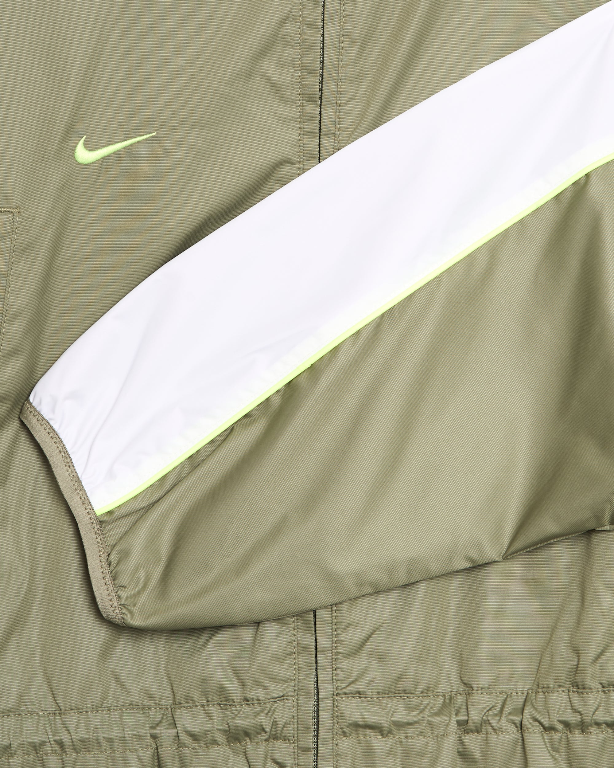 Jackets Coats Nike Shox Woven Relaxed Women's Light Jacket - IH0259-328