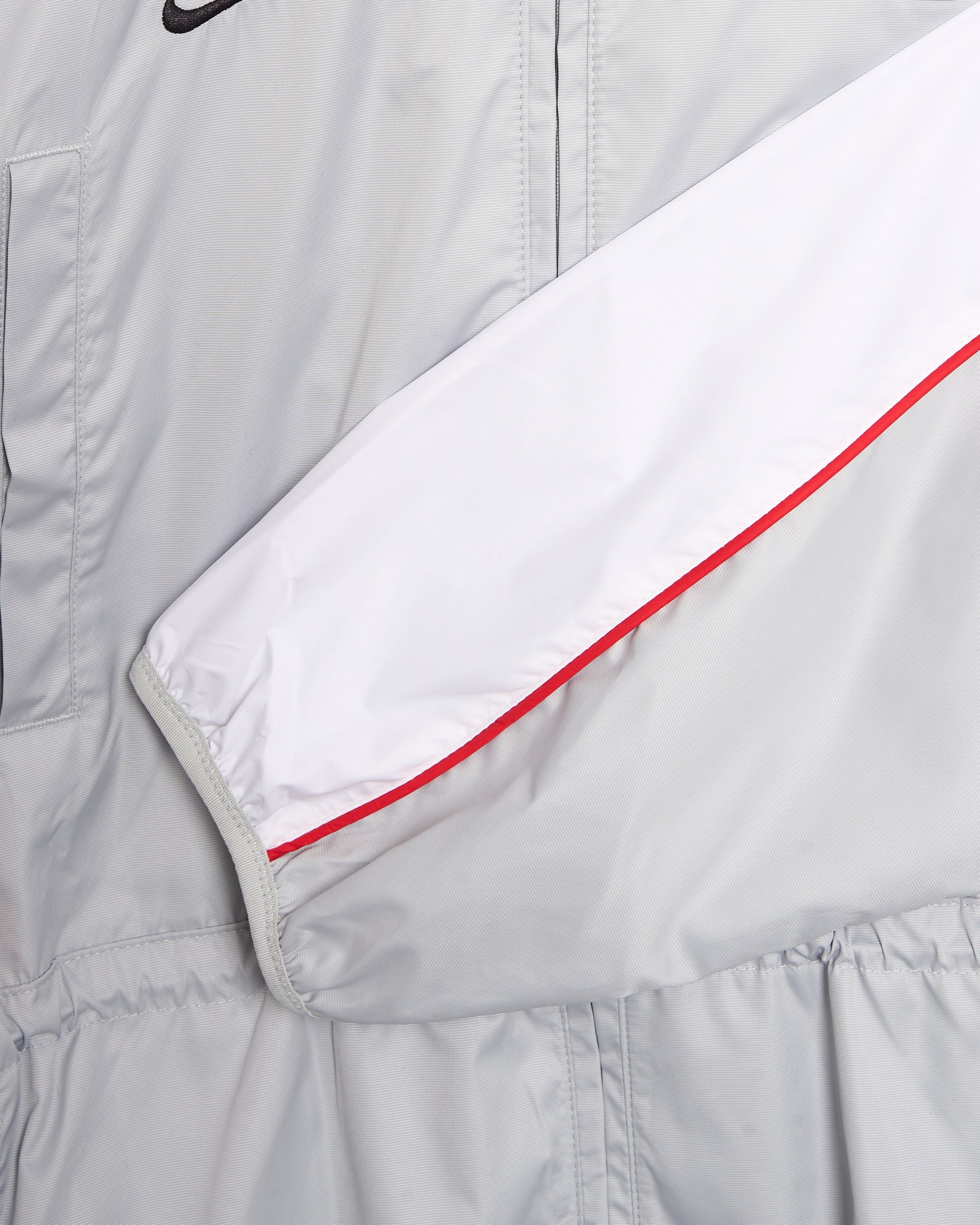 Jackets Coats Nike Sportswear Shox Woven Relaxed Women's Light Jacket - IH0259-097