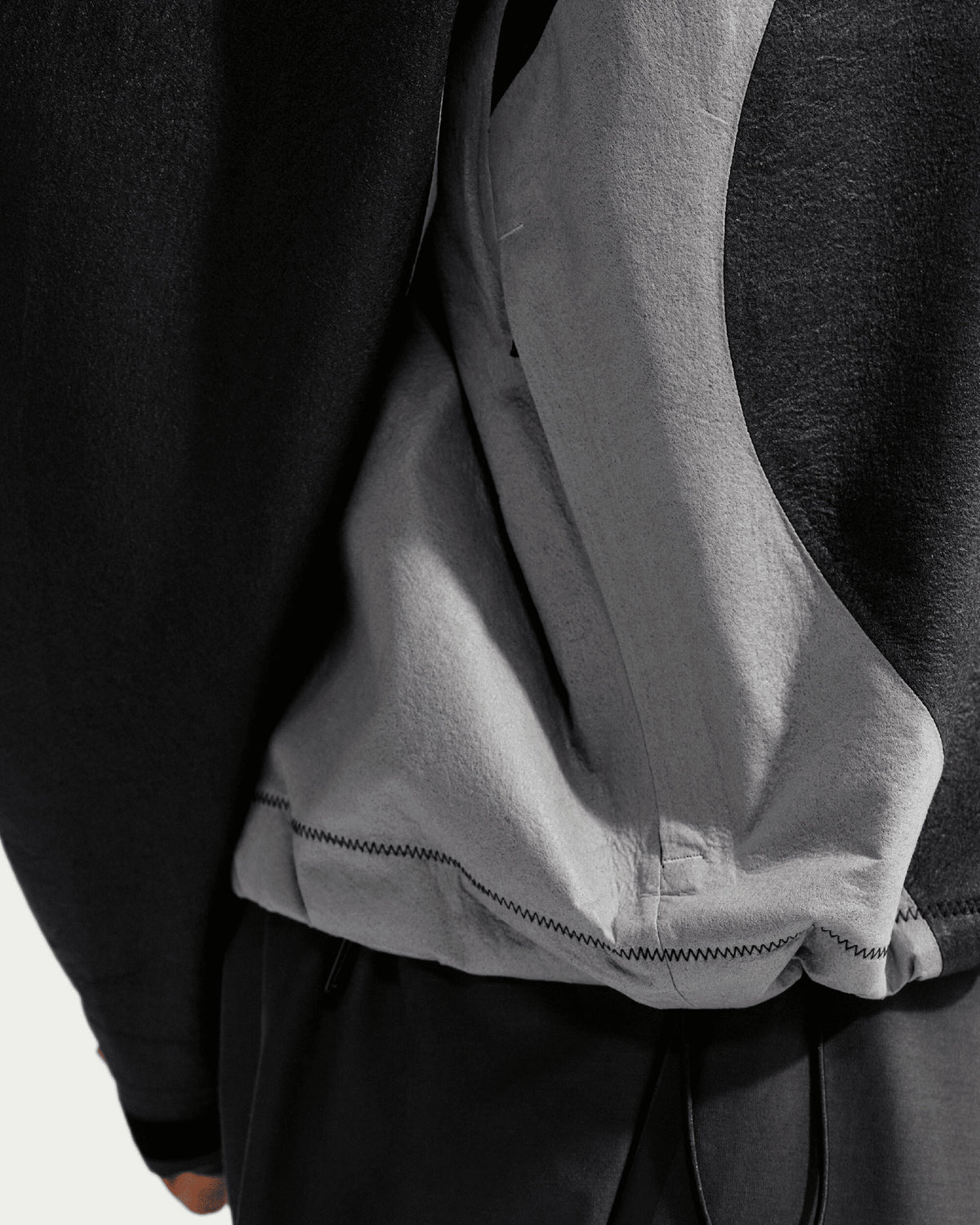Jackets Coats Nike Tech SF3 Oversize Men's Rain Jacket - IF1317-010