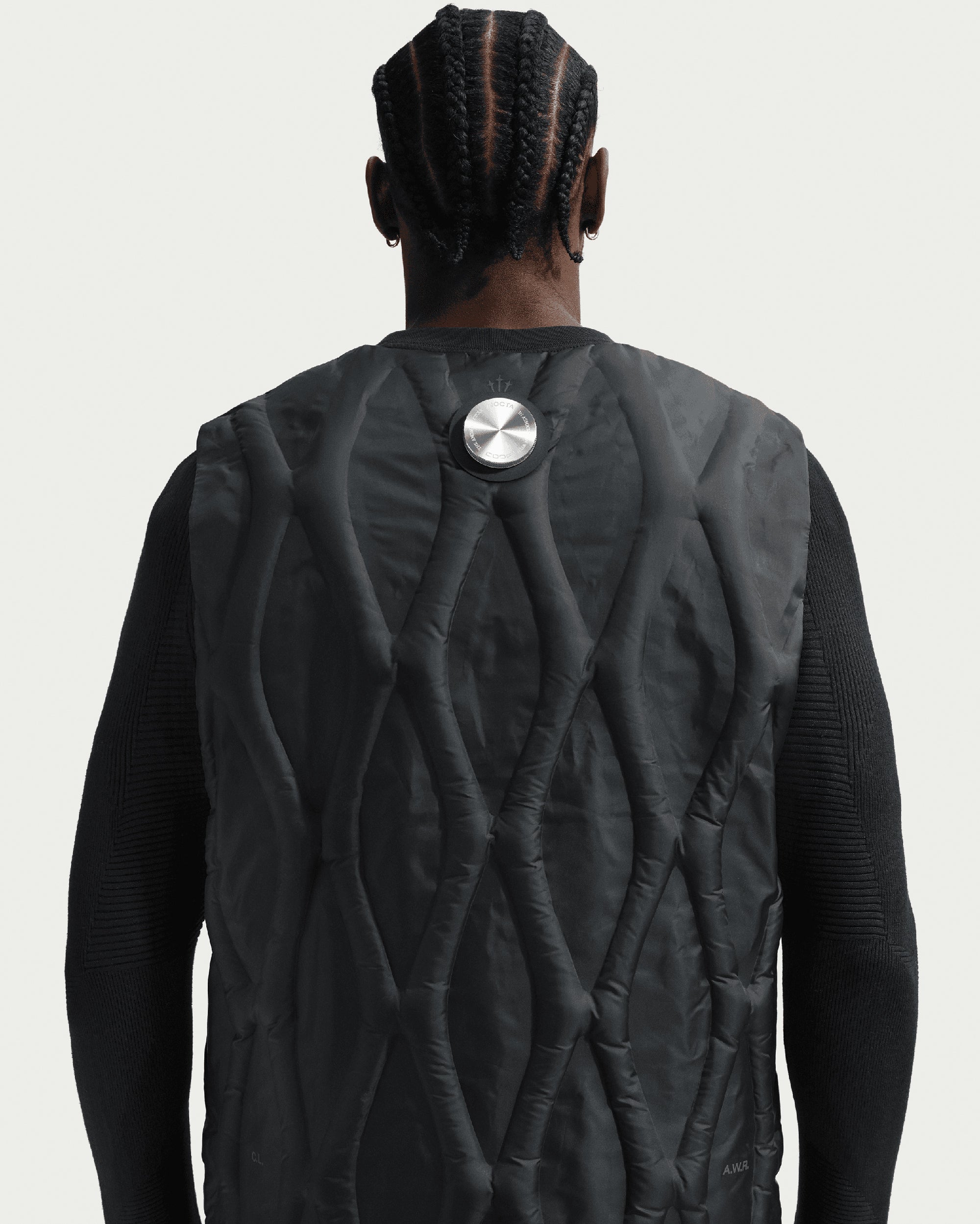 Jackets Coats Nike x Drake NOCTA Code 5in1 Gore-Tex® Relaxed Men's Anorak - HQ4477-010