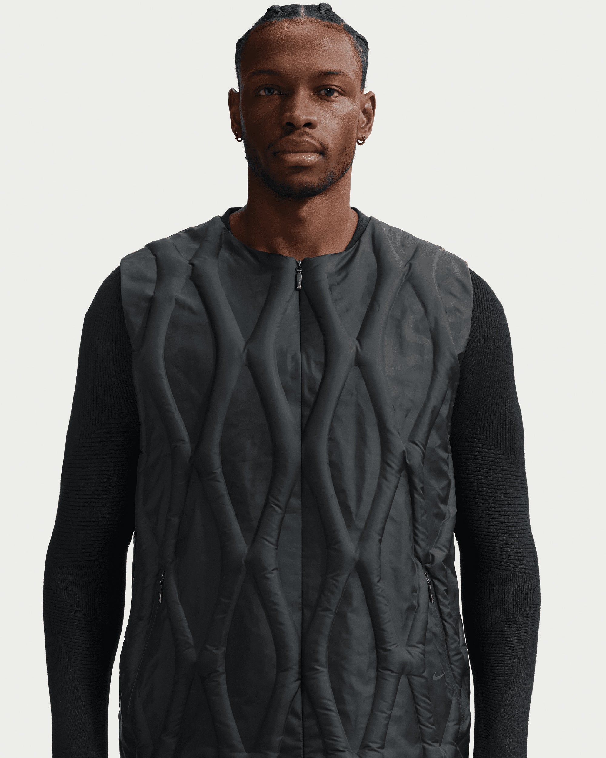 Jackets Coats Nike x Drake NOCTA Code 5in1 Gore-Tex® Relaxed Men's Anorak - HQ4477-010