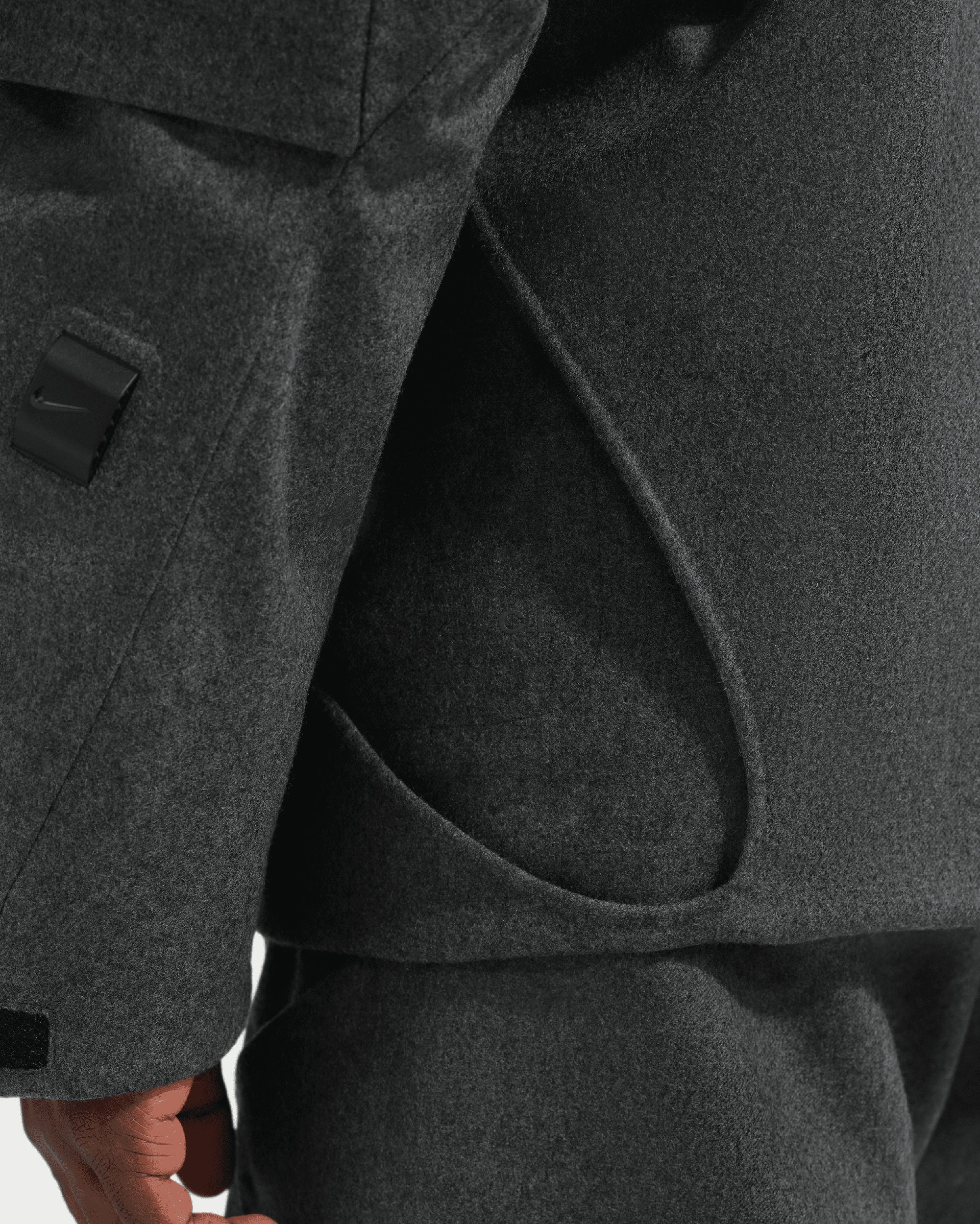 Jackets Coats Nike x Drake NOCTA Code "Prestigious Flow" Relaxed Men's Light Jacket - HQ4472-050