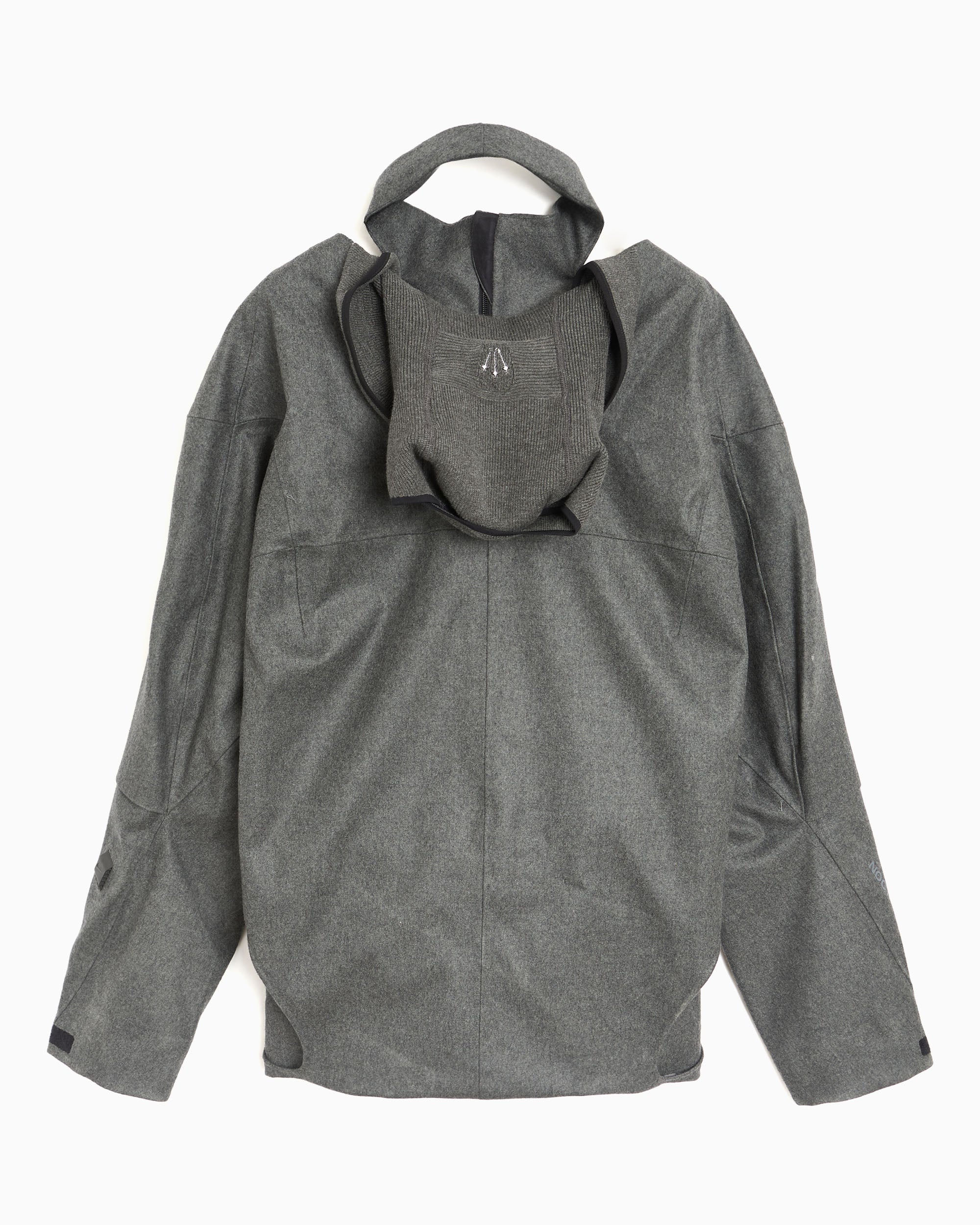 Jackets Coats Nike x Drake NOCTA Code "Prestigious Flow" Relaxed Men's Light Jacket - HQ4472-050