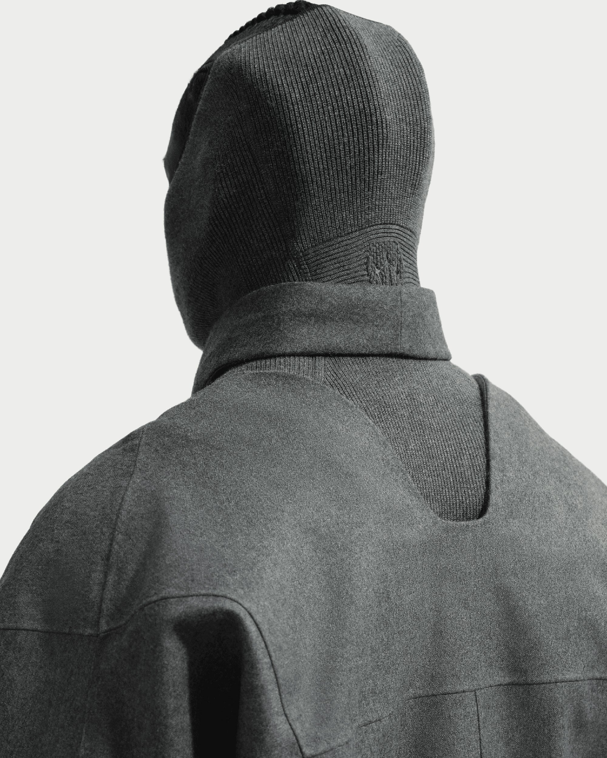 Jackets Coats Nike x Drake NOCTA Code "Prestigious Flow" Relaxed Men's Light Jacket - HQ4472-050