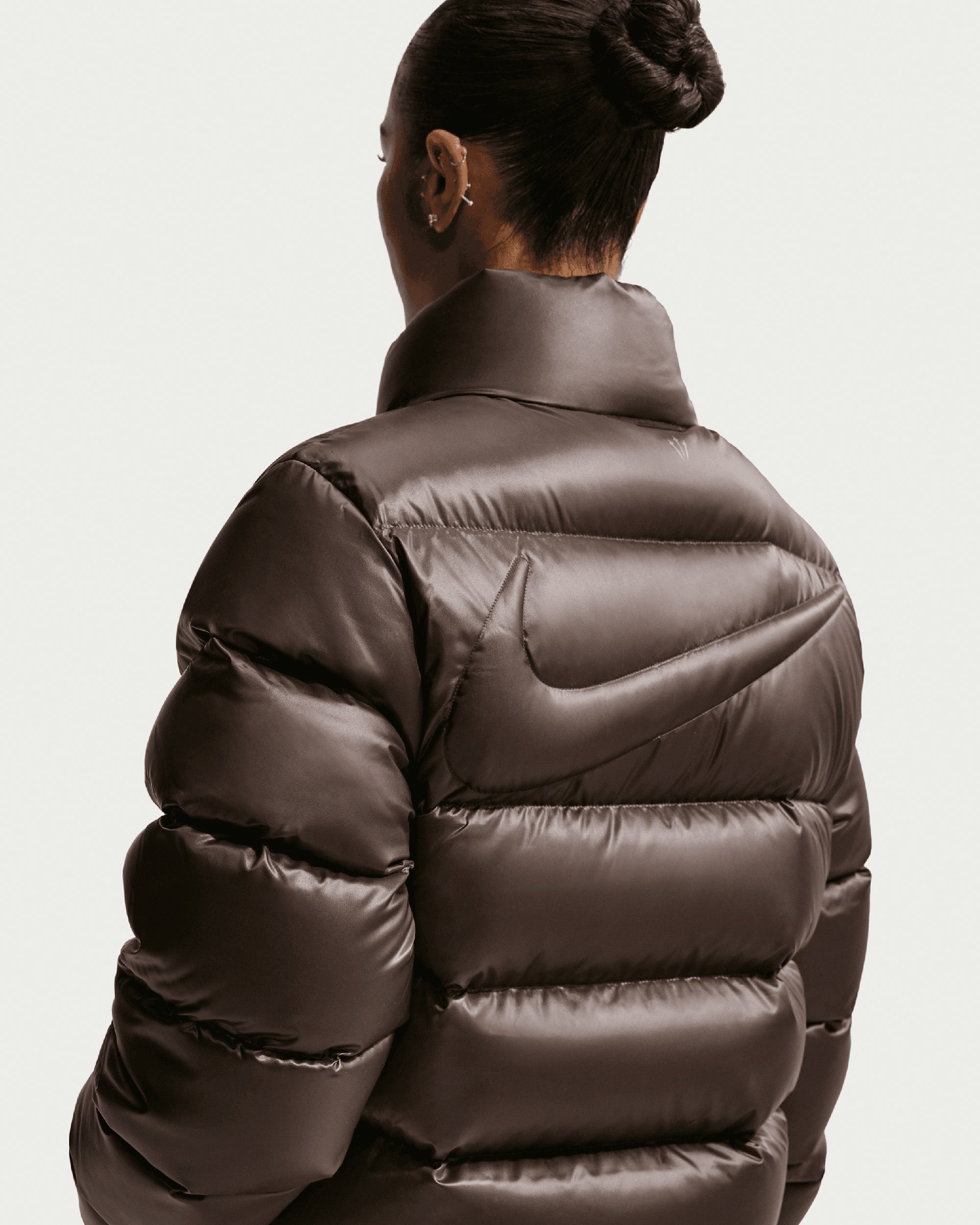 Jackets Coats Nike x Drake NOCTA Sunset Logo Men's Down Jacket - FN8196-237