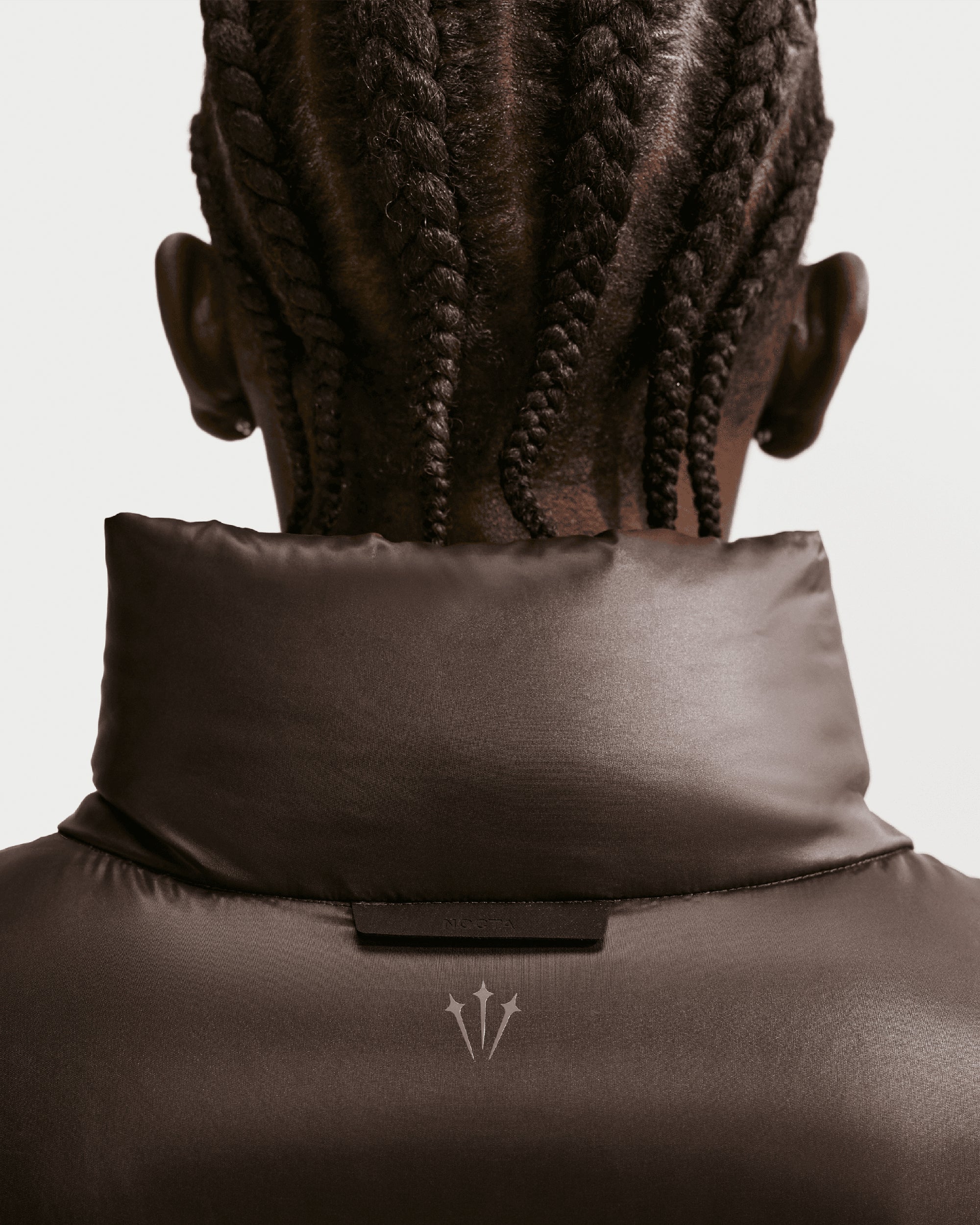 Jackets Coats Nike x Drake NOCTA Sunset Logo Men's Down Jacket - FN8196-237