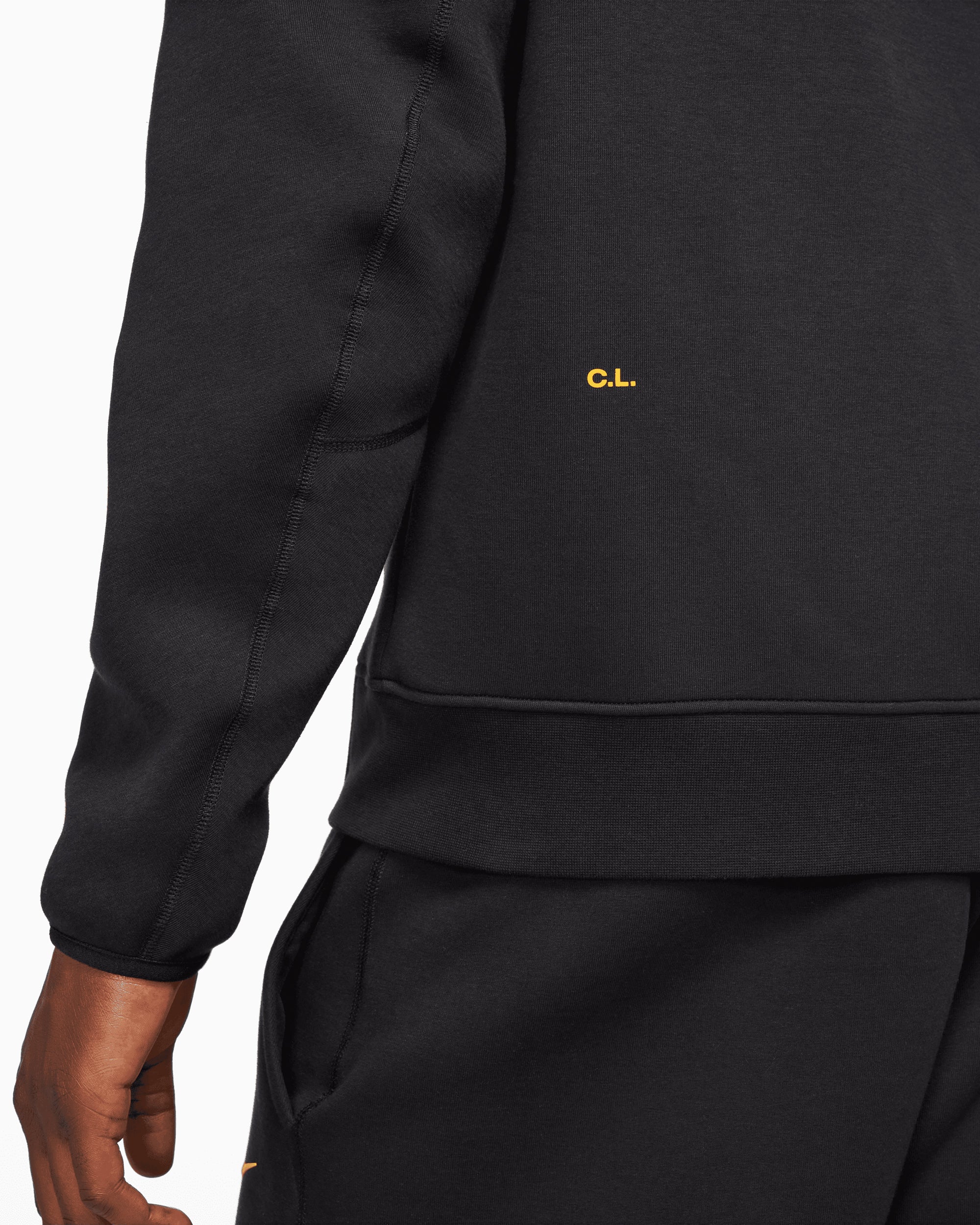 Jackets Coats Nike x Drake NOCTA Tech Fleece Men's Track Jacket - FD8453-010