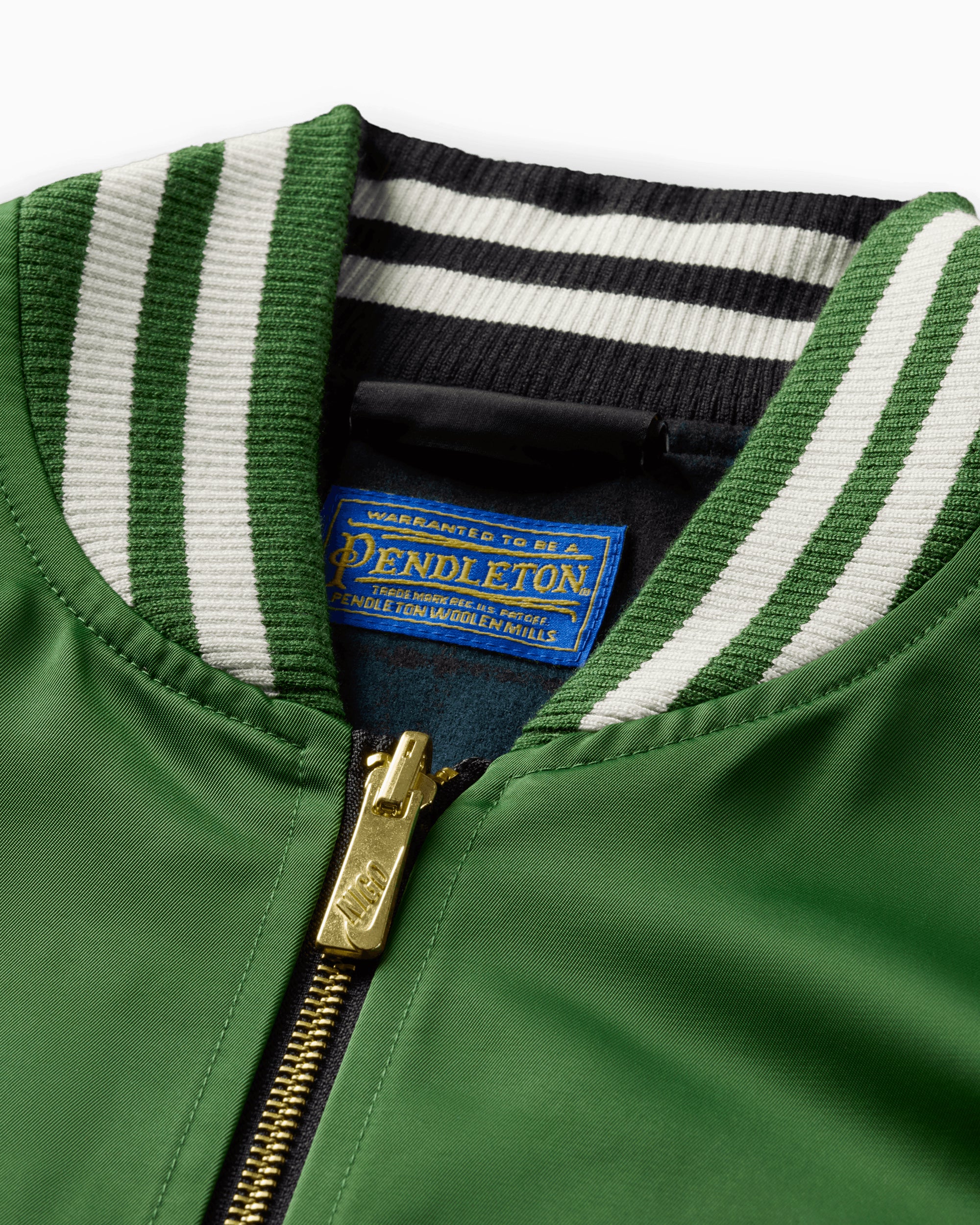 Jackets Coats Nike x Nigo "College Pack" Reversible Relaxed Men's Varsity Jacket - HQ7525-335