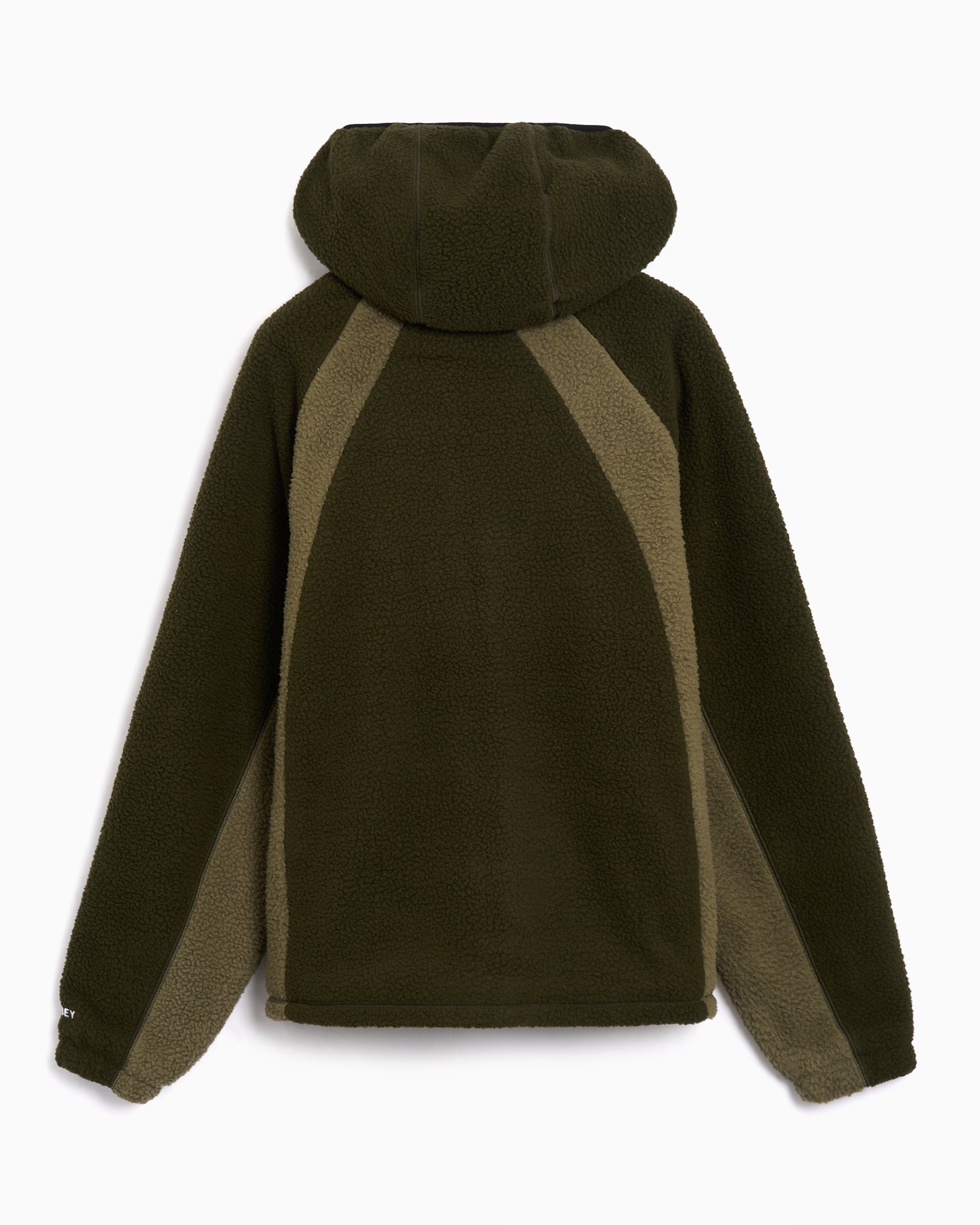 Jackets Coats OBEY Clothing Alta Men's Fleece Jacket - 121800604-RSI