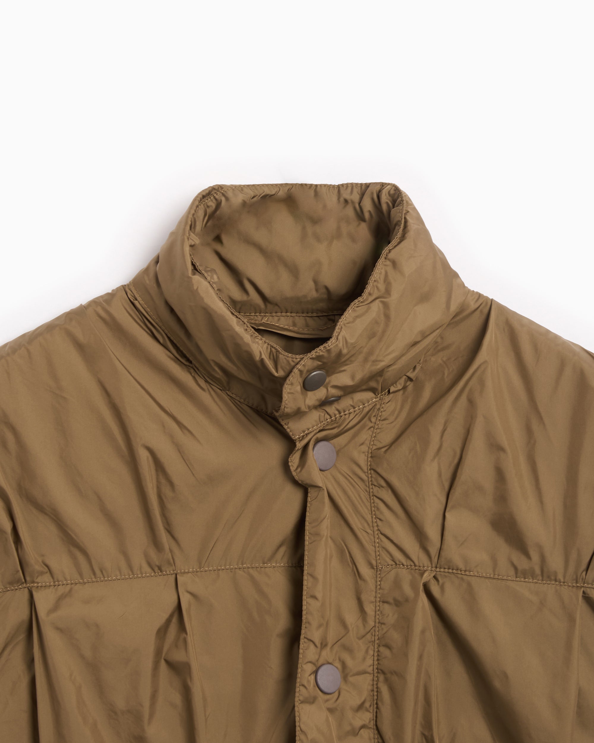 Jackets Coats Our Legacy Exhale Puffa Men's Cropped Vest Men's Vest - M2241CCO