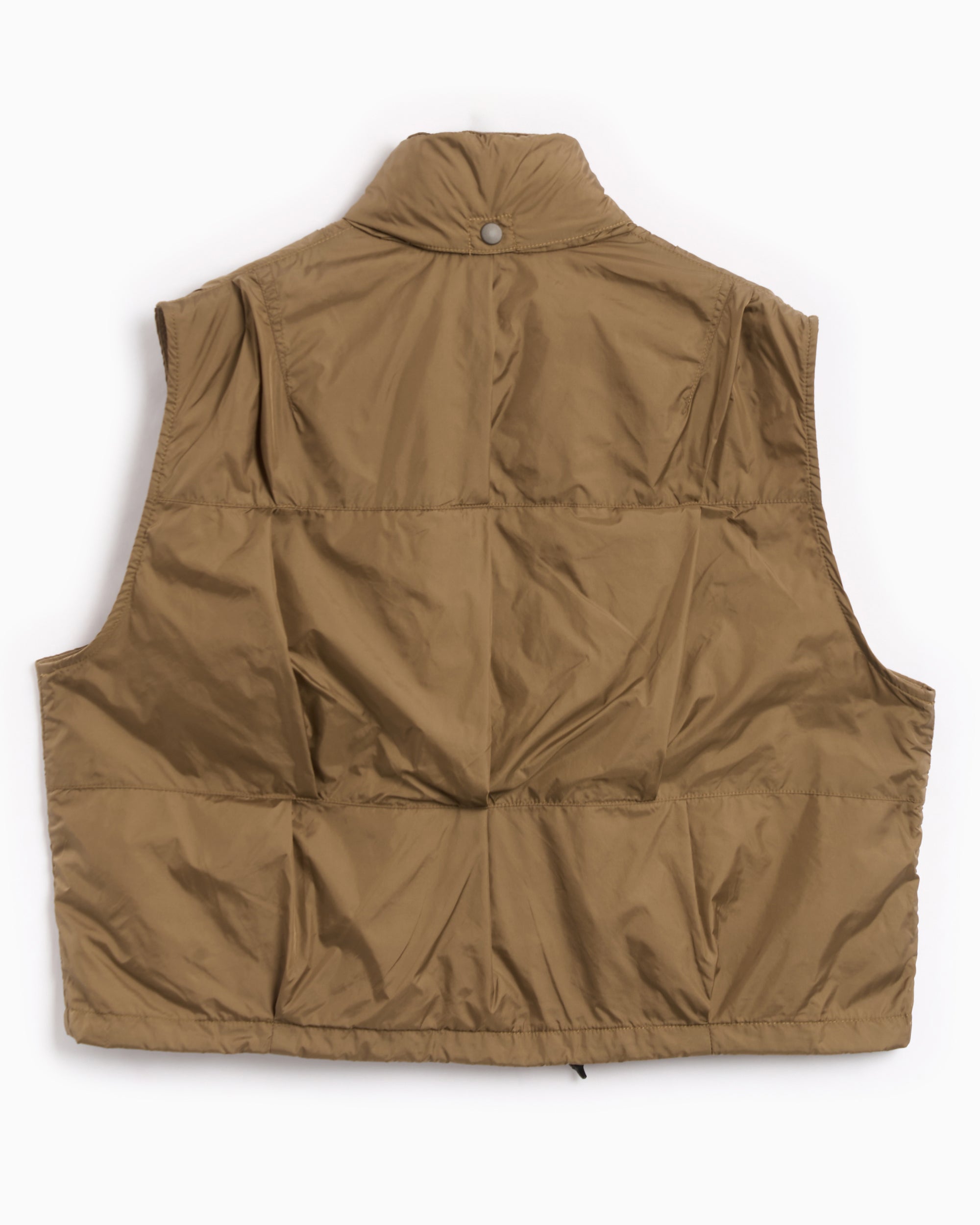 Jackets Coats Our Legacy Exhale Puffa Men's Cropped Vest Men's Vest - M2241CCO