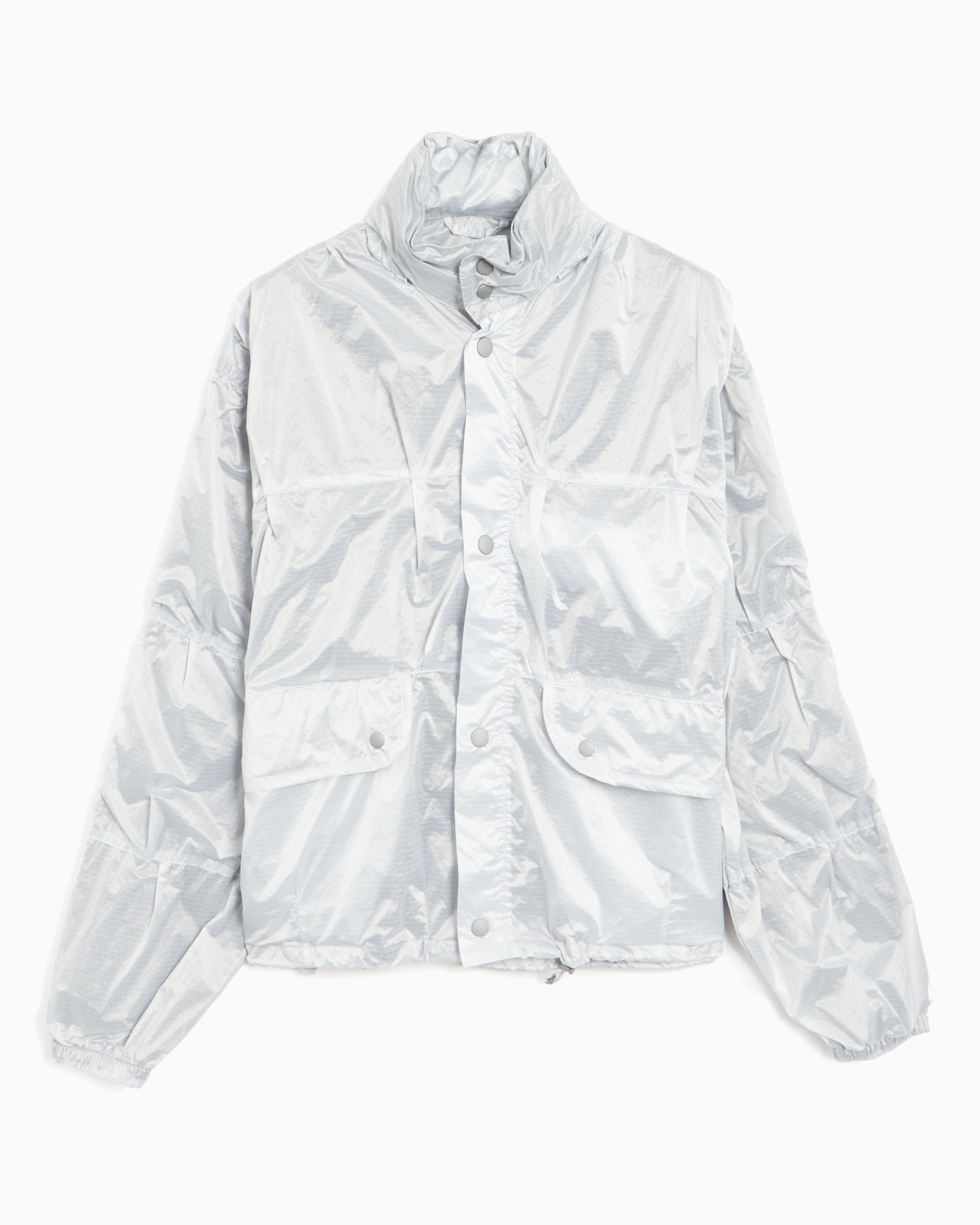 Jackets Coats Our Legacy Exhale Puffa Men's Waterproof Jacket Relaxed Men's Windbreaker - M2251EVC