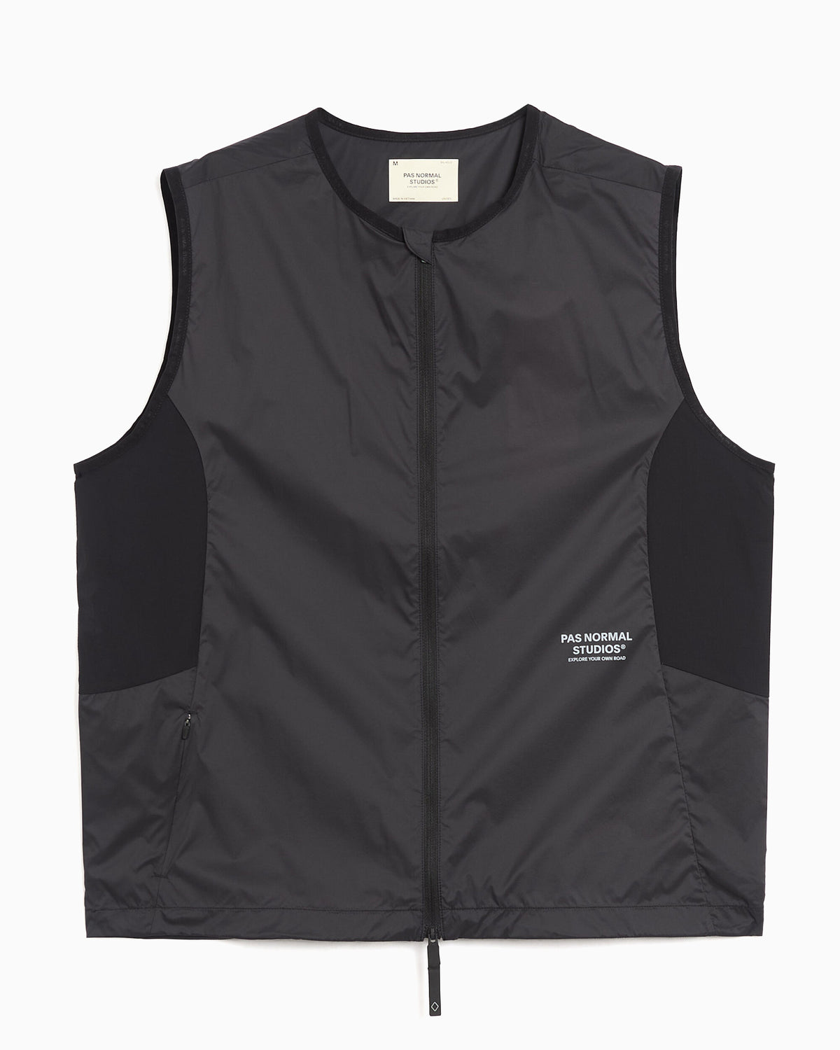 Jackets Coats Pas Normal Studios Balance Windproof Unisex Vest - NL2855AV-999