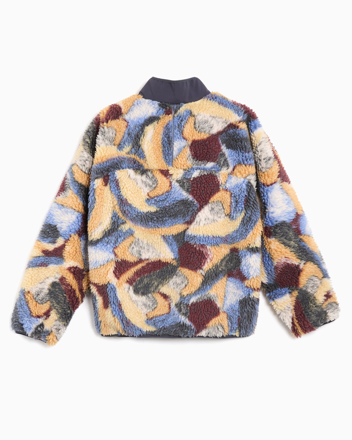 Jackets Coats Patagonia Classic Retro-X Graphic Women's Fleece Jacket - 23075-SSMD