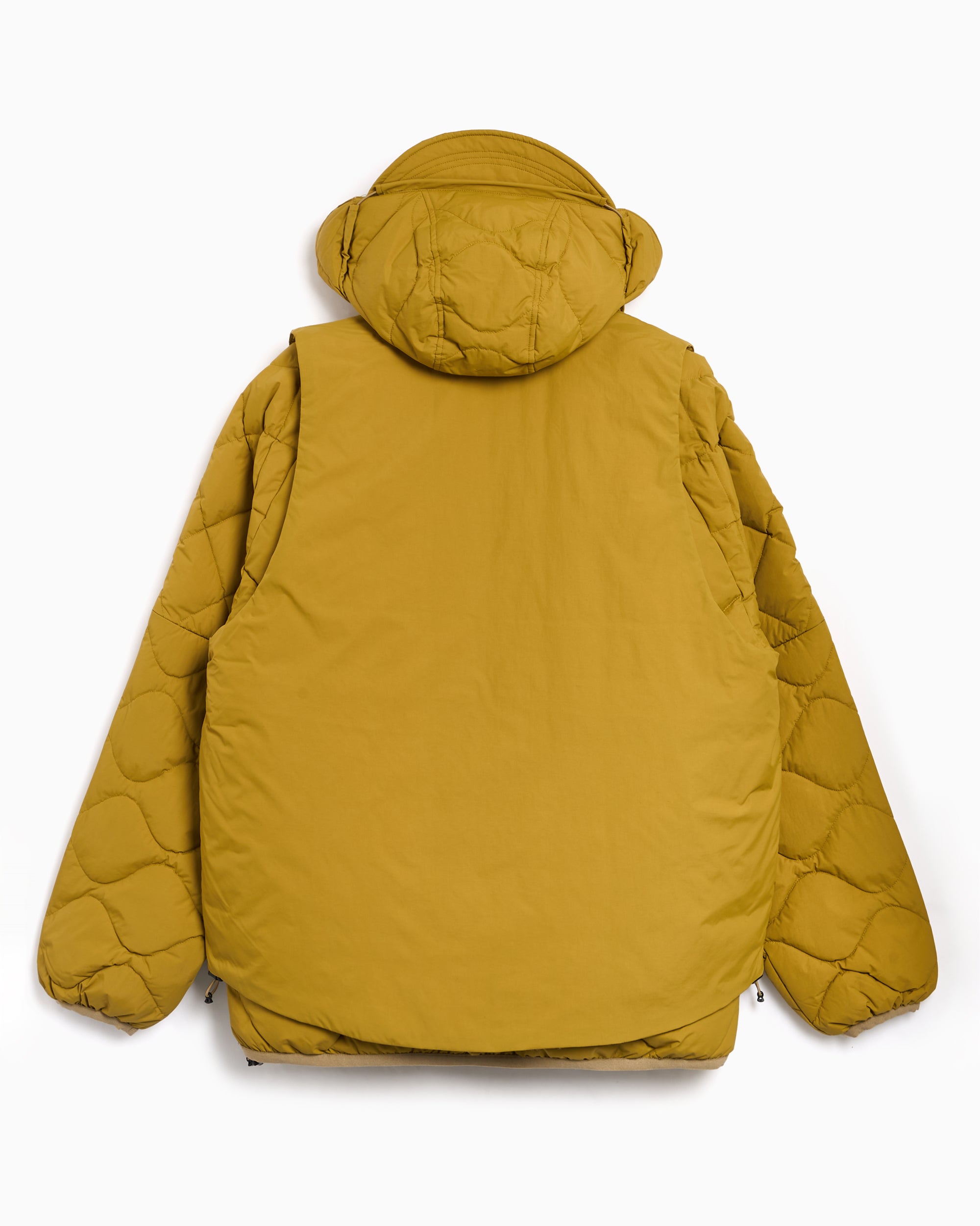 Jackets Coats Poliquant x TAION The Individualized Starter Kit (4-in1) Detachable Men's Rain Jacket - 2502016-COYOTEAMBER