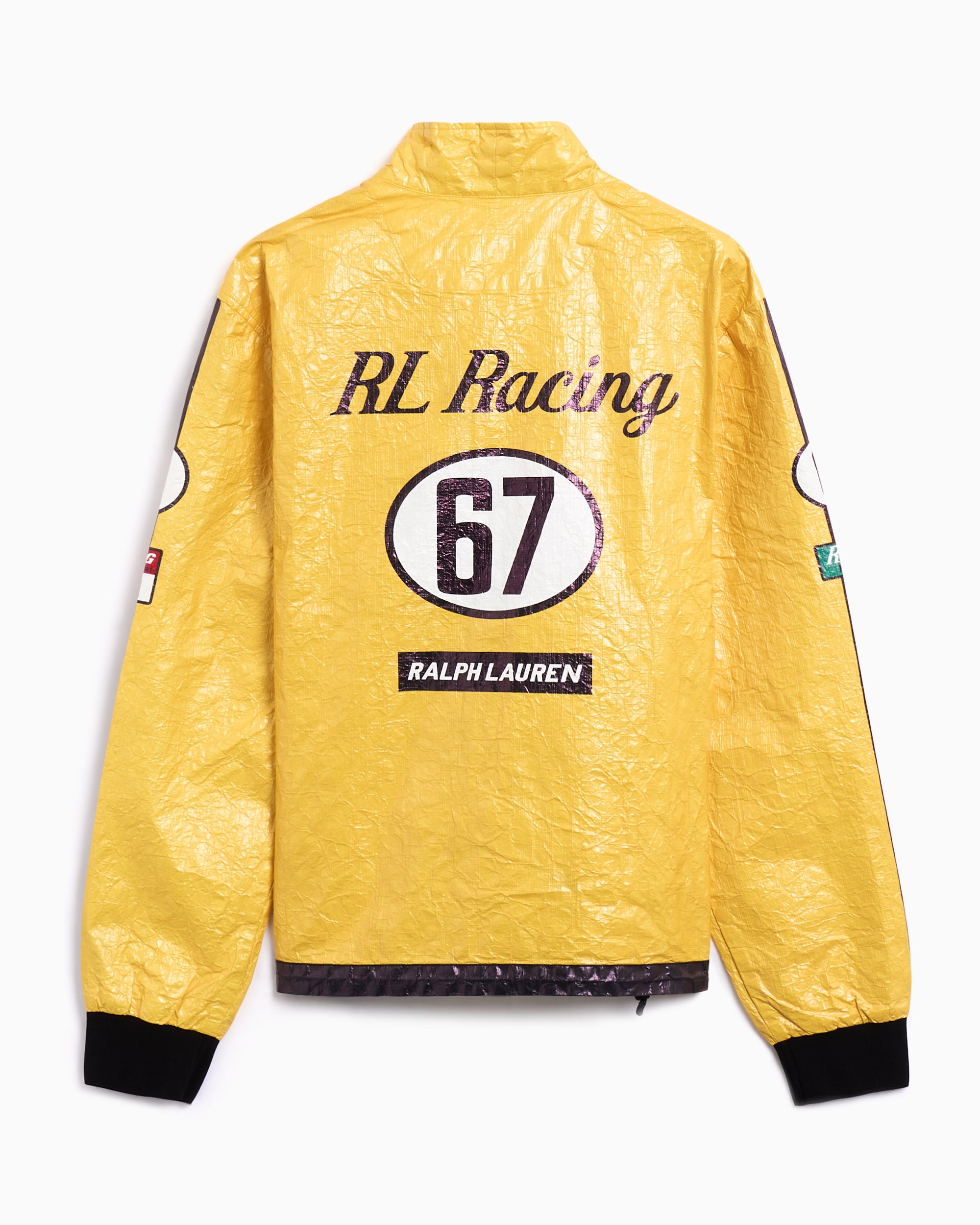 Jackets Coats Polo Ralph Lauren Racing Men's Light Jacket - 710970588001