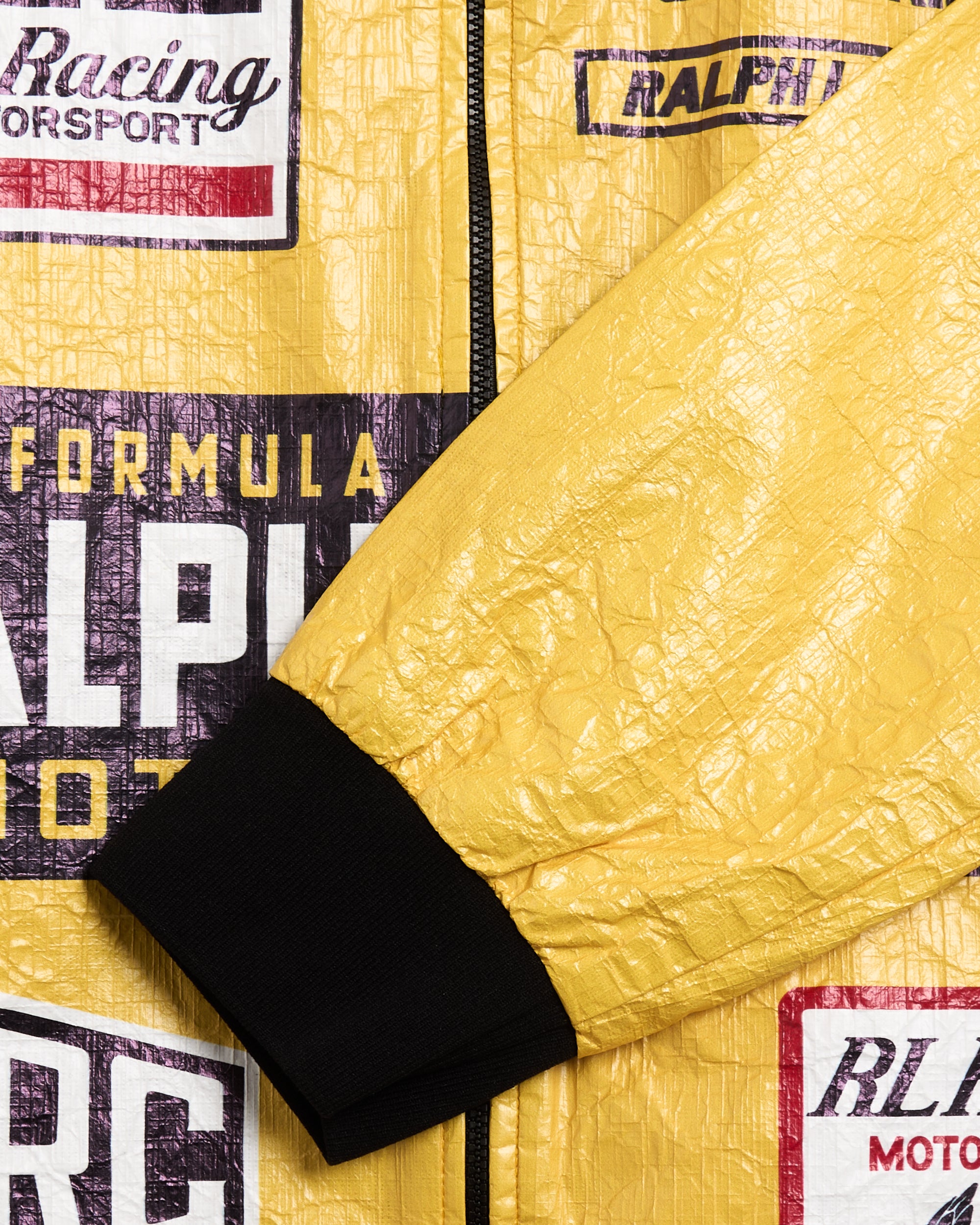 Jackets Coats Polo Ralph Lauren Racing Men's Light Jacket - 710970588001